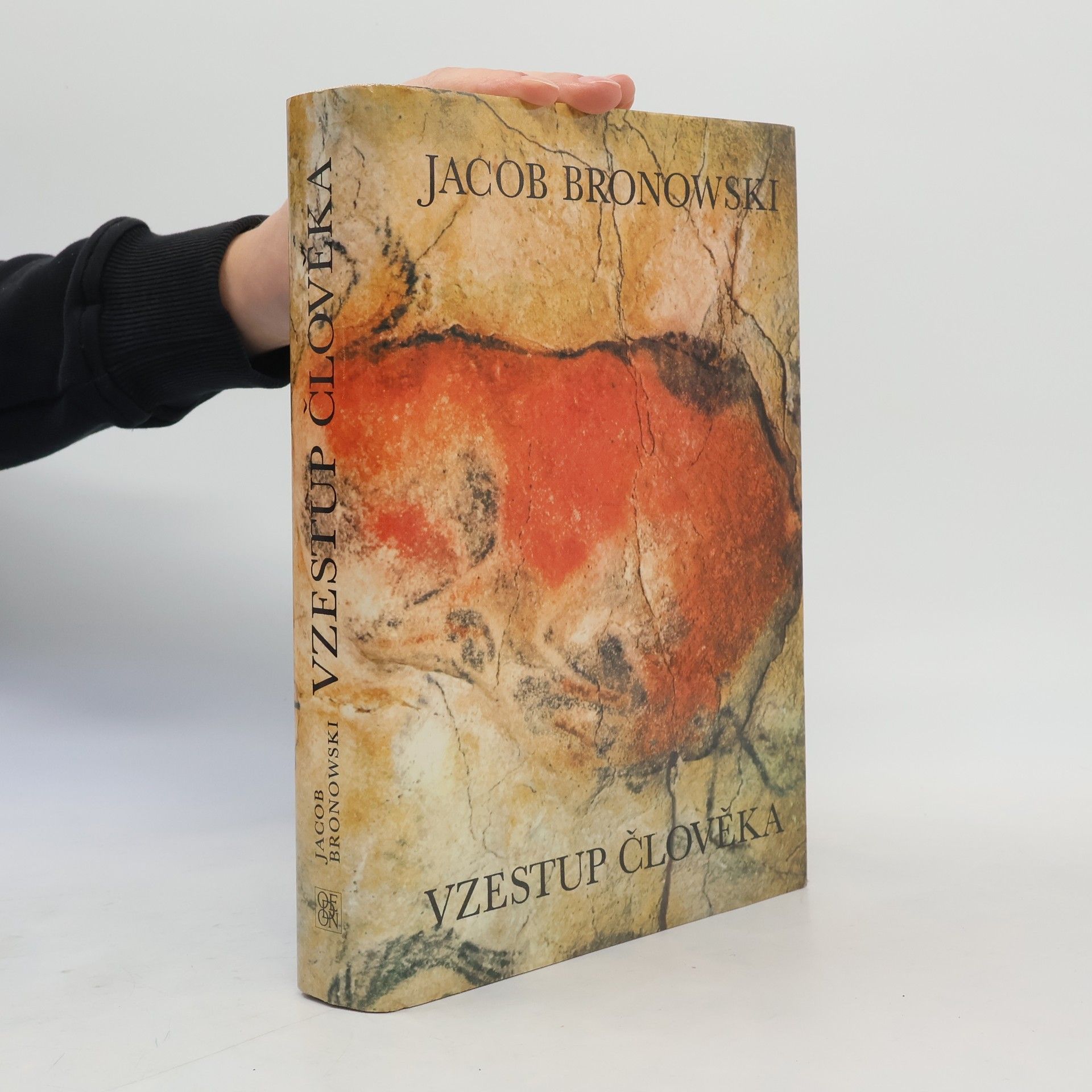 Jacob Bronowski Vzestup člověka
