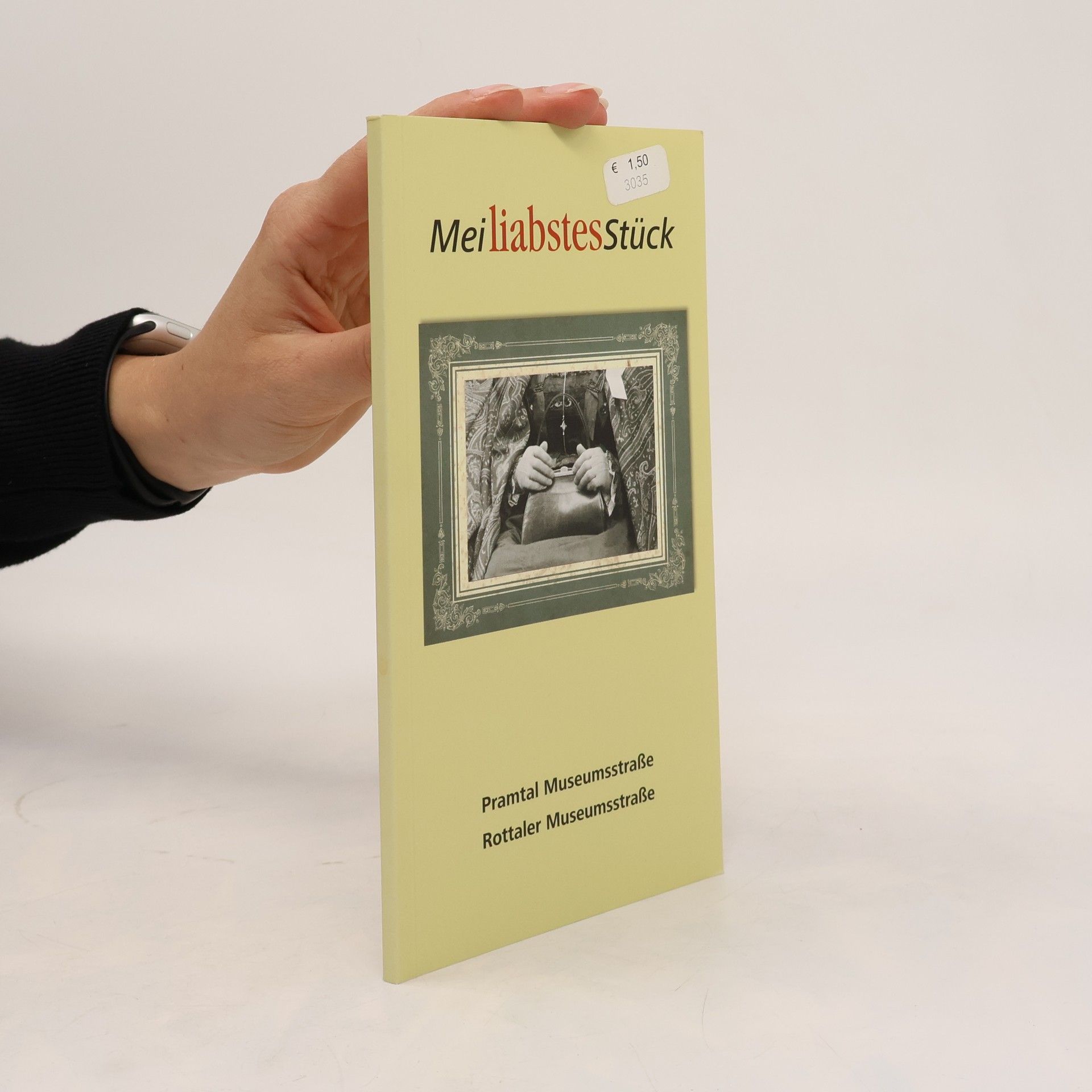 Collectif d'auteurs Mei liabstes Stück