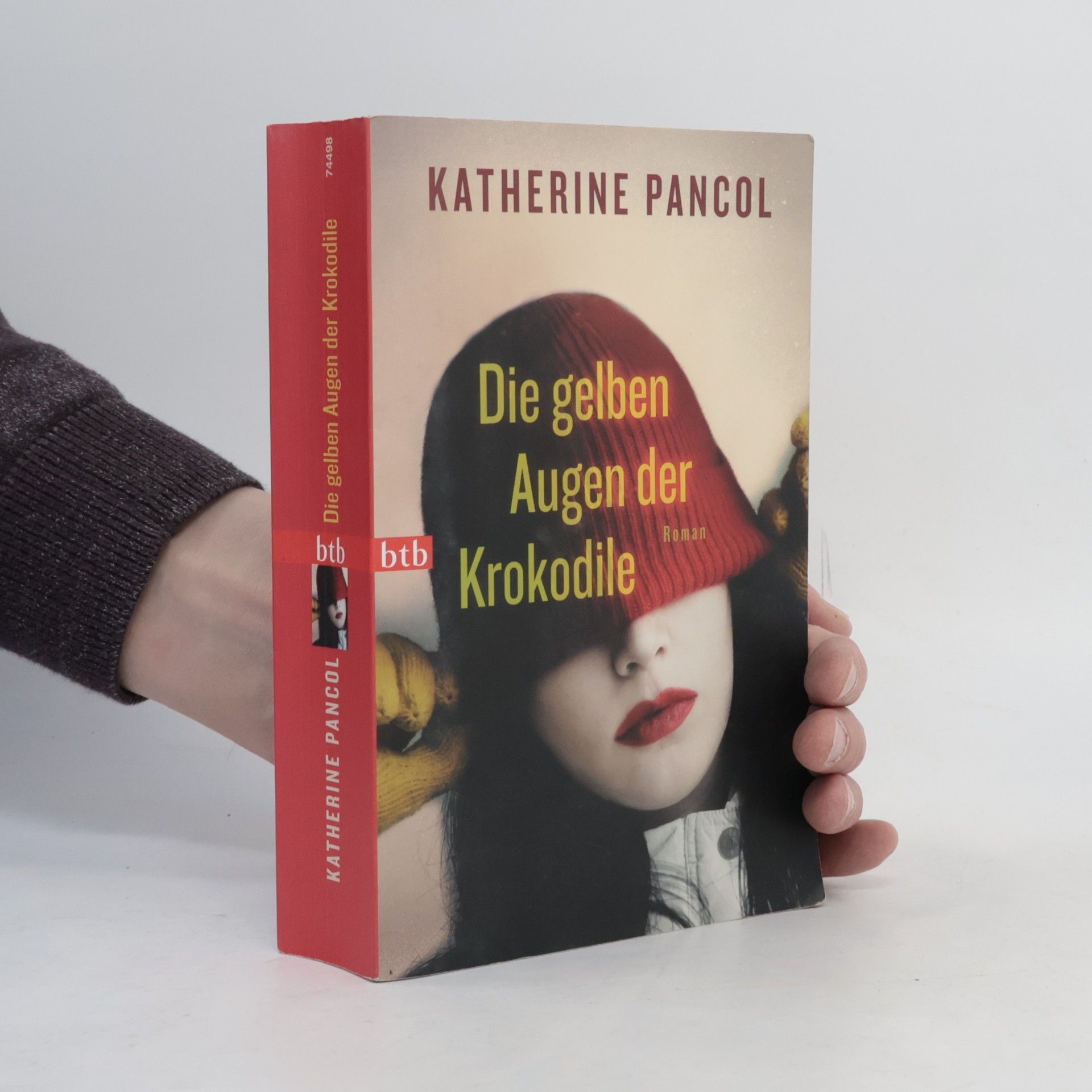 Katherine Pancol Die gelben Augen der Krokodile