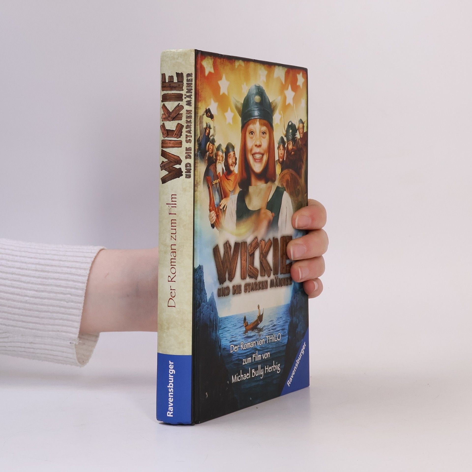 Thilo Petry-Lassak Wickie und die starken Männer