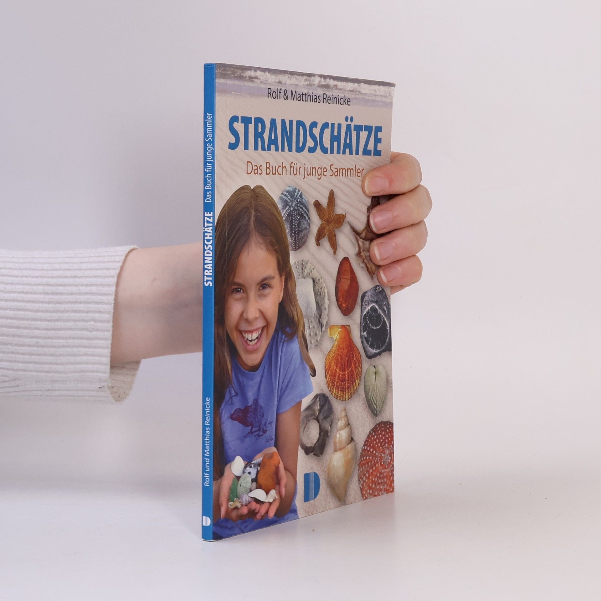 Rolf Reinicke Strandschätze