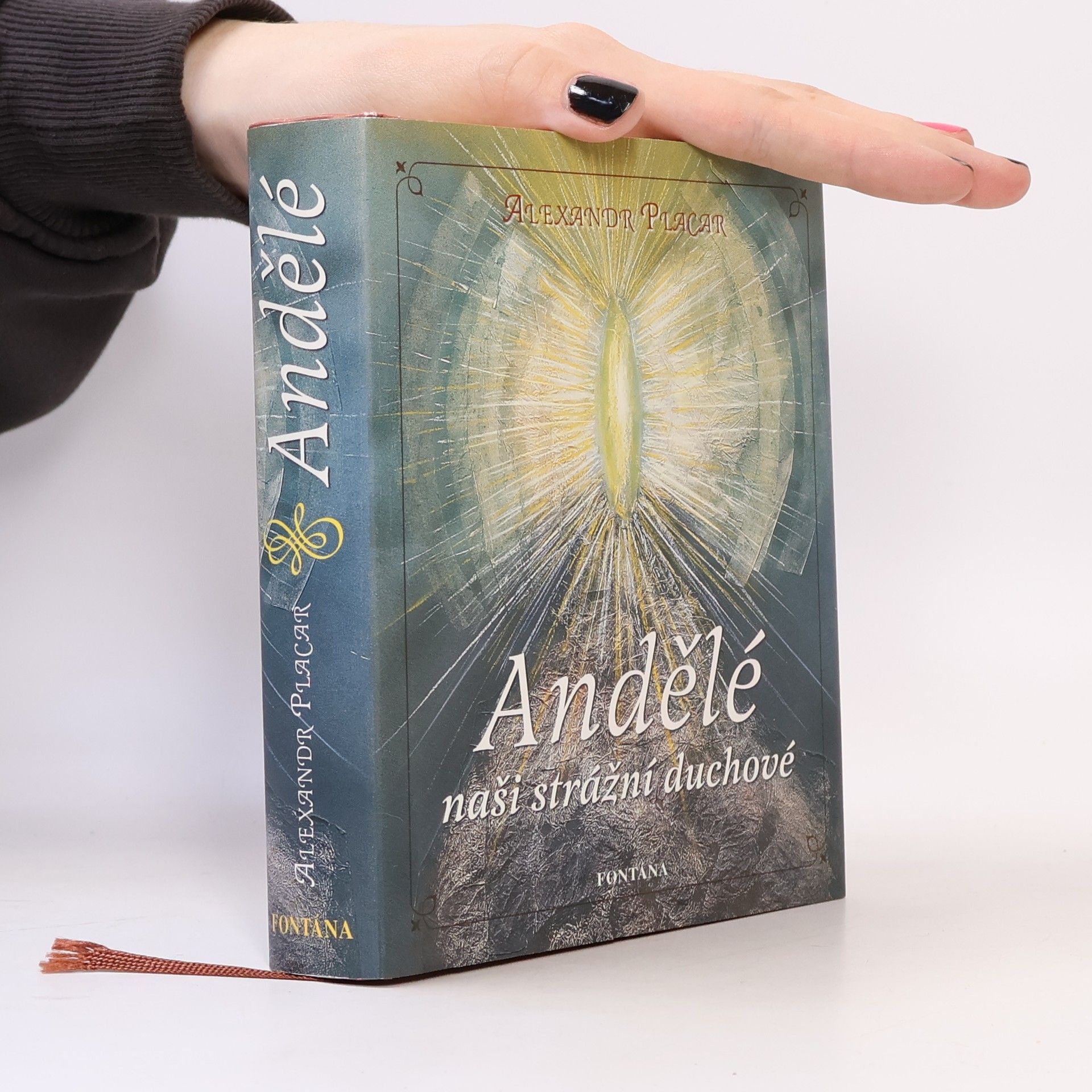 Andělé. Naši strážní duchové