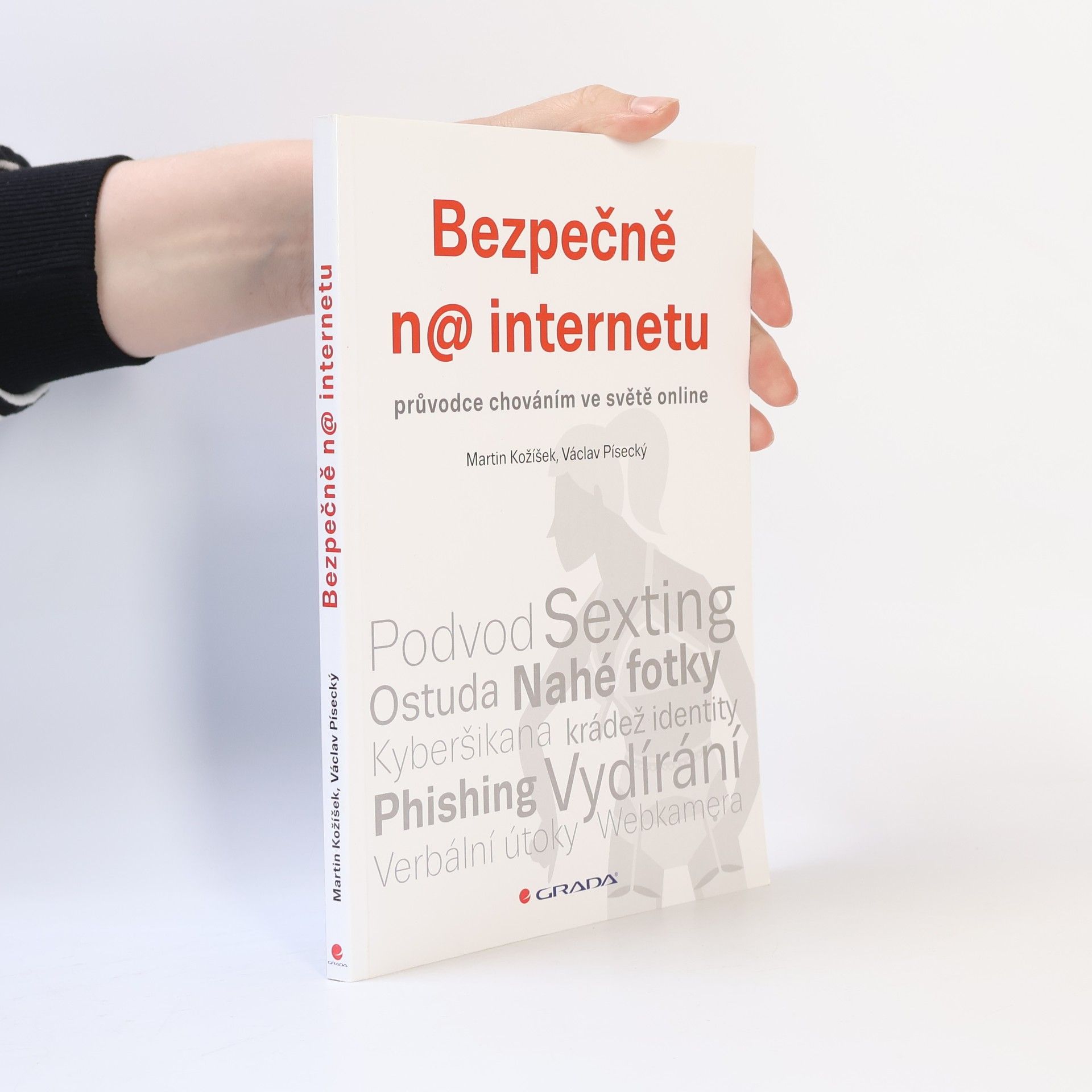 Václav Písecký Bezpečně n@ internetu. Průvodce chováním ve světě online