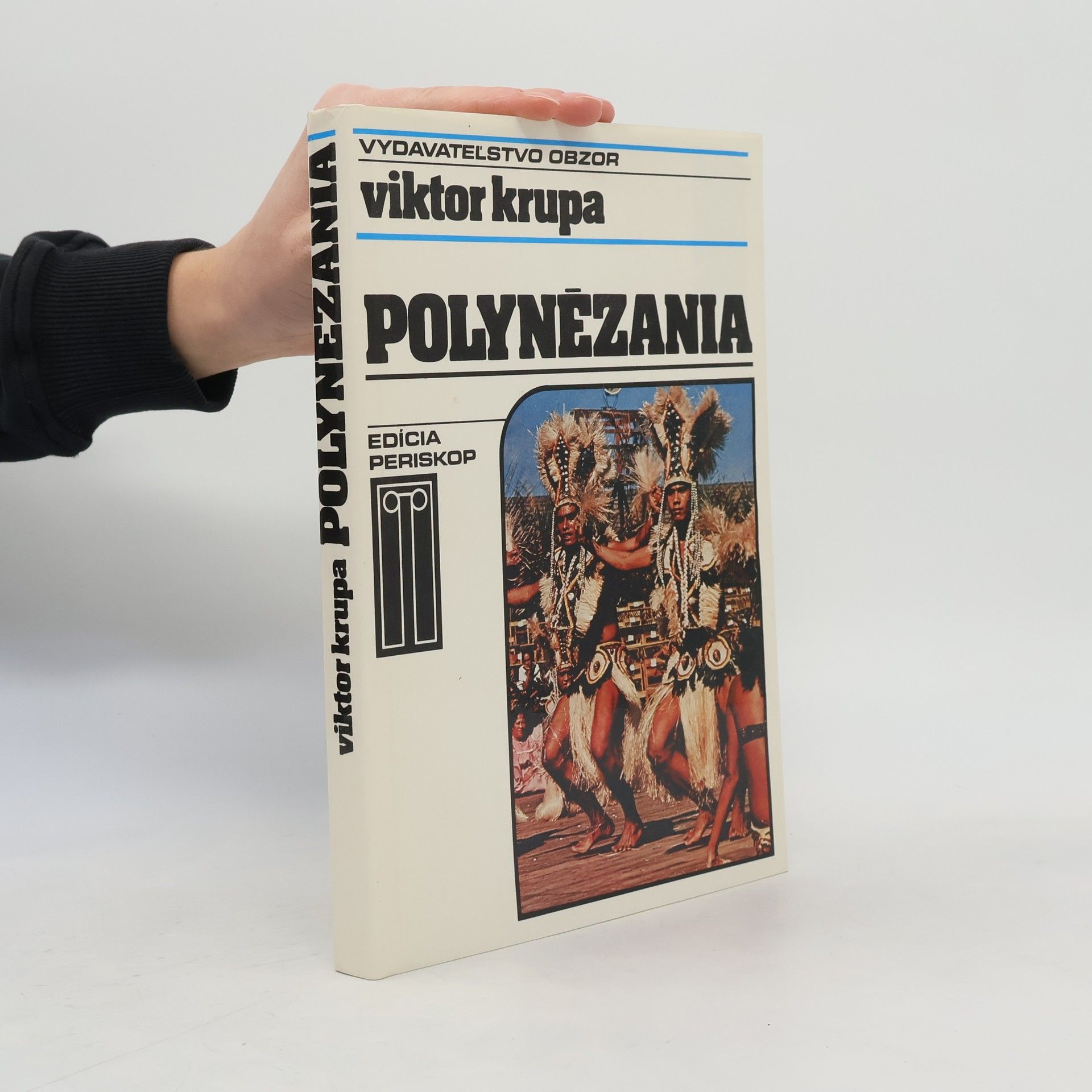 Viktor Krupa Polynézania