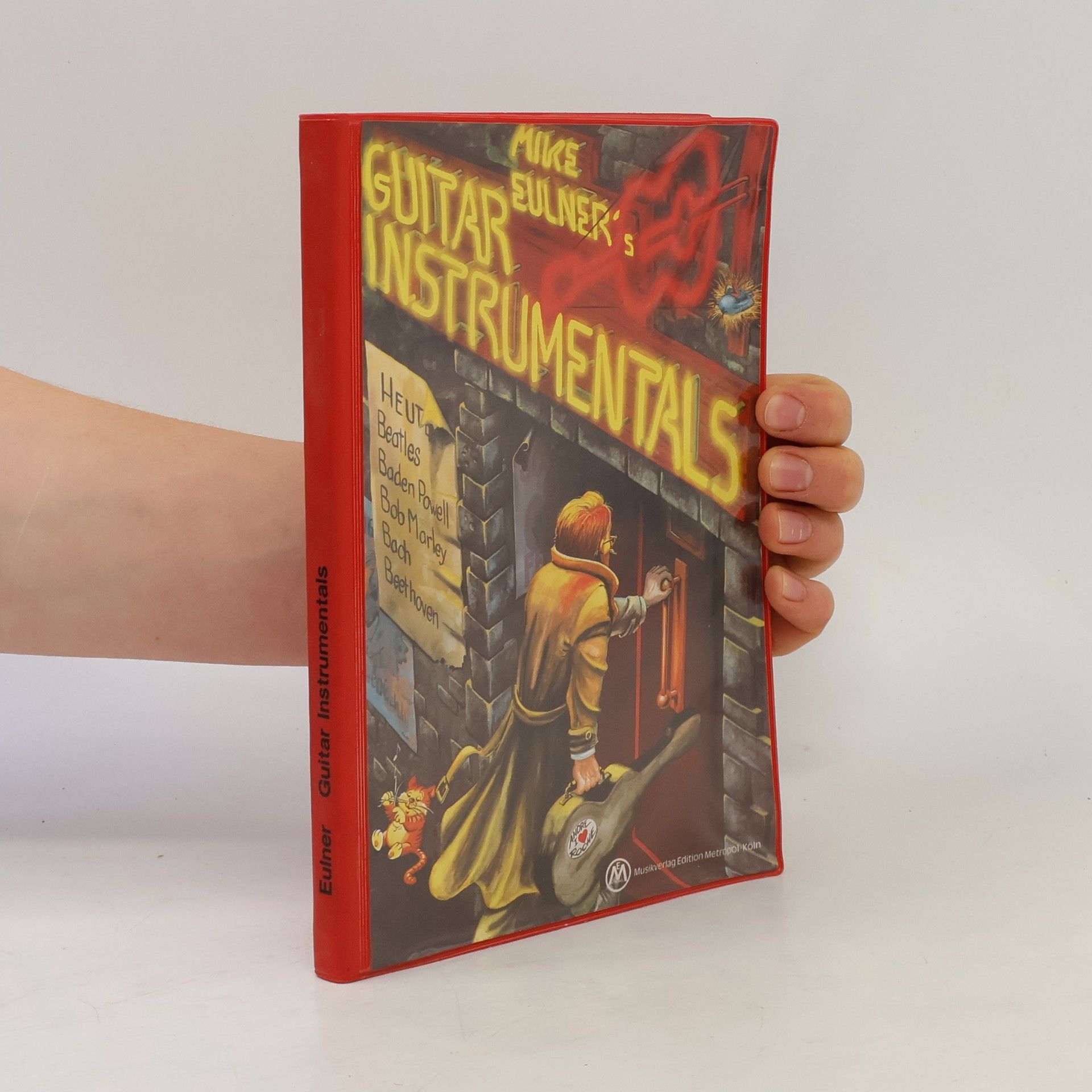 Mike Eulner Guitar Instrumentals