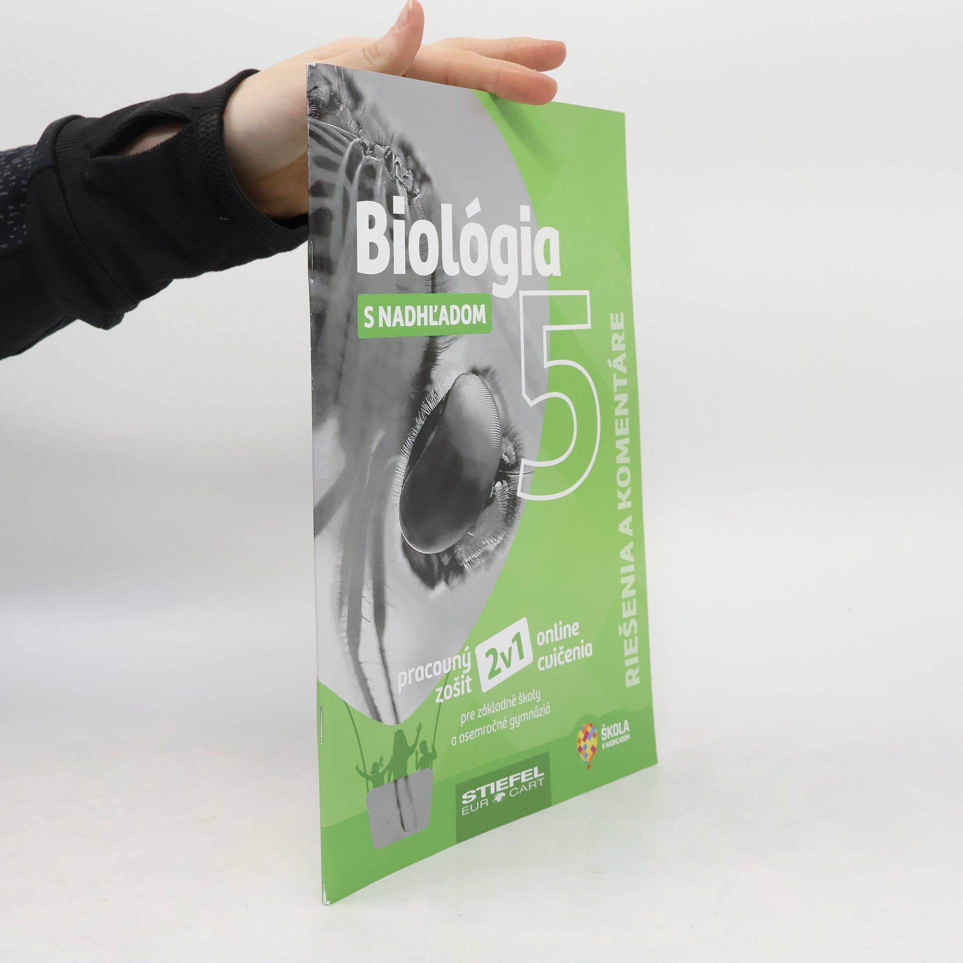 AA.VV. Biológia s nadhľadom 5