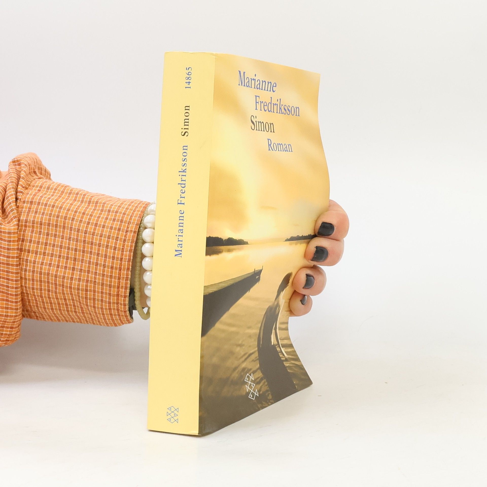 Marianne Fredriksson Simon