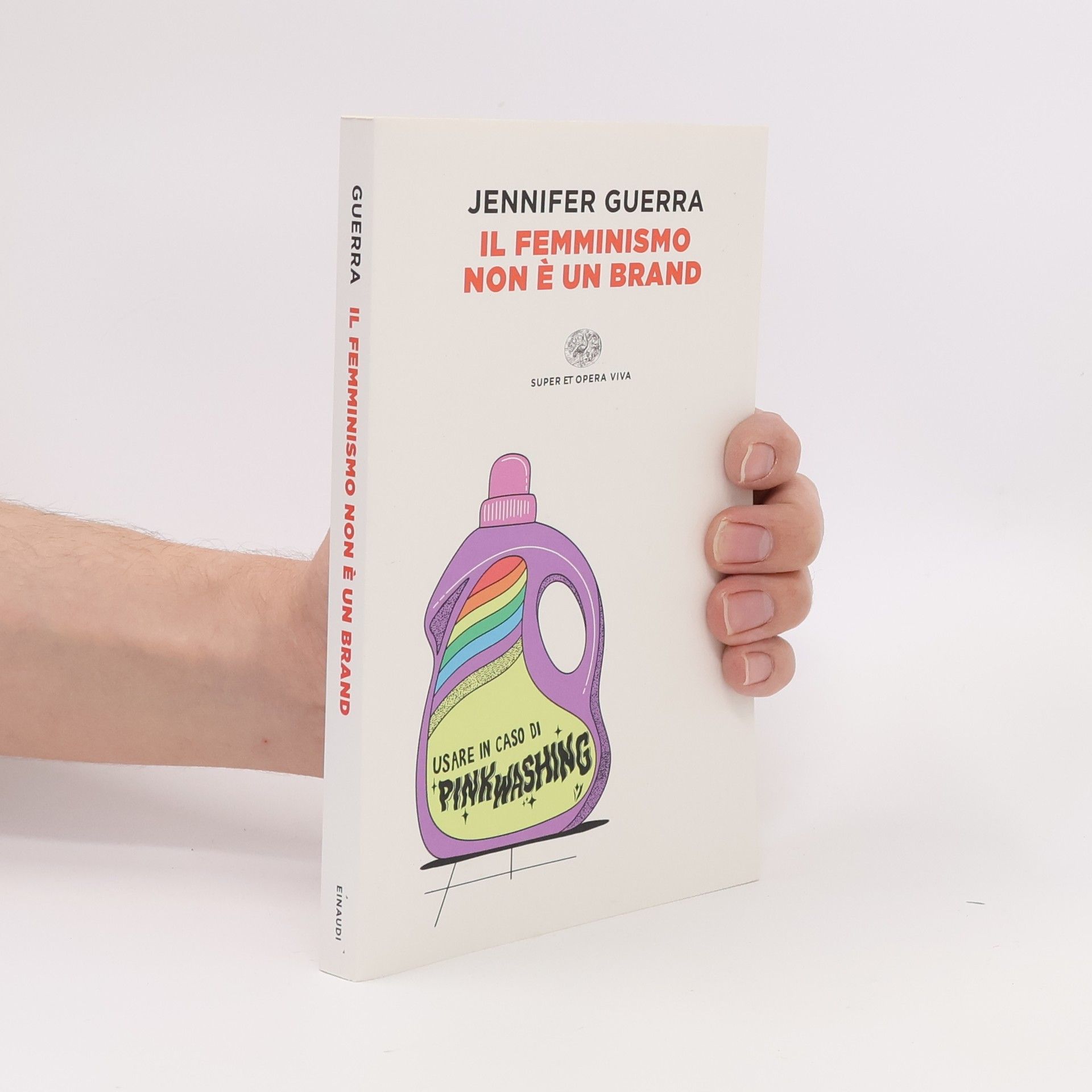 Jennifer Guerra Il femminismo non è un brand