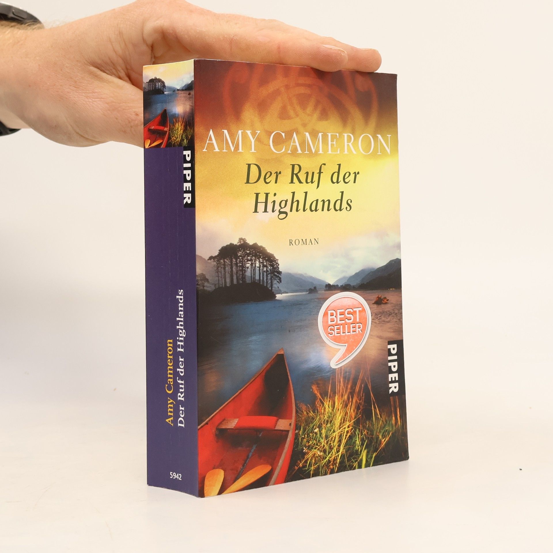 Amy Cameron Der Ruf der Highlands : Roman