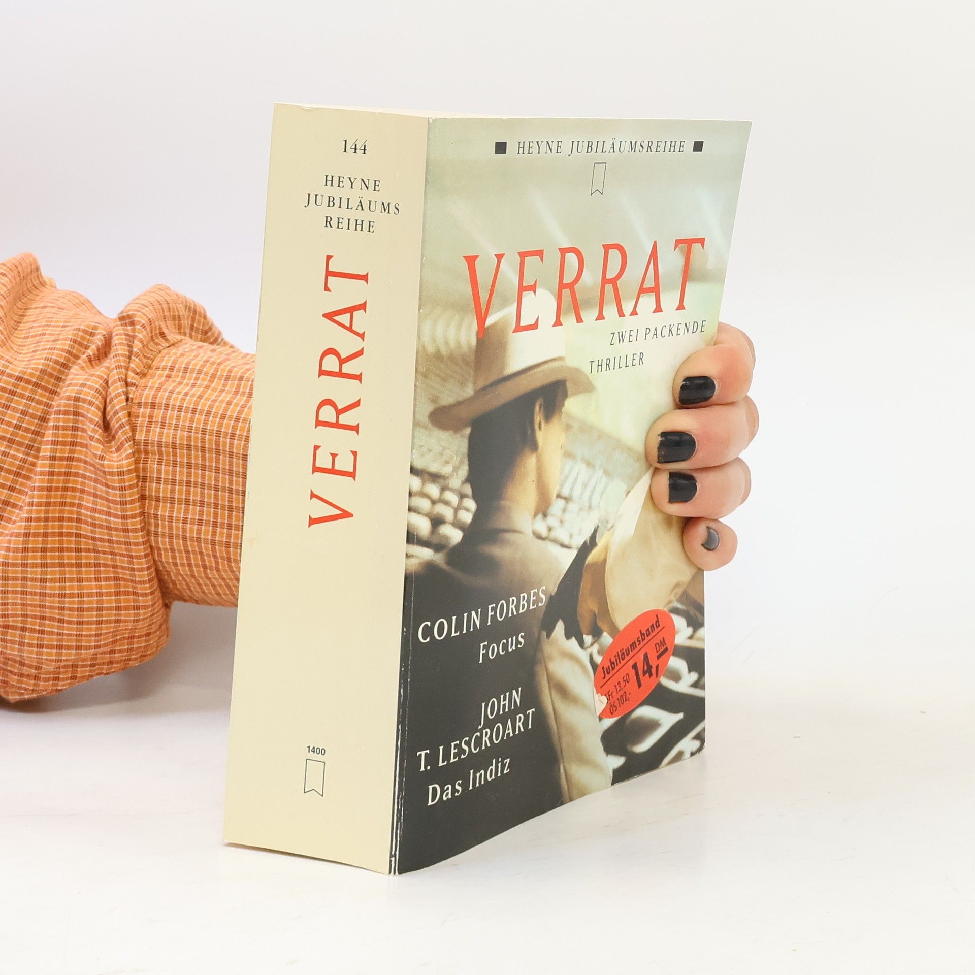 John T. Lescroart Verrat