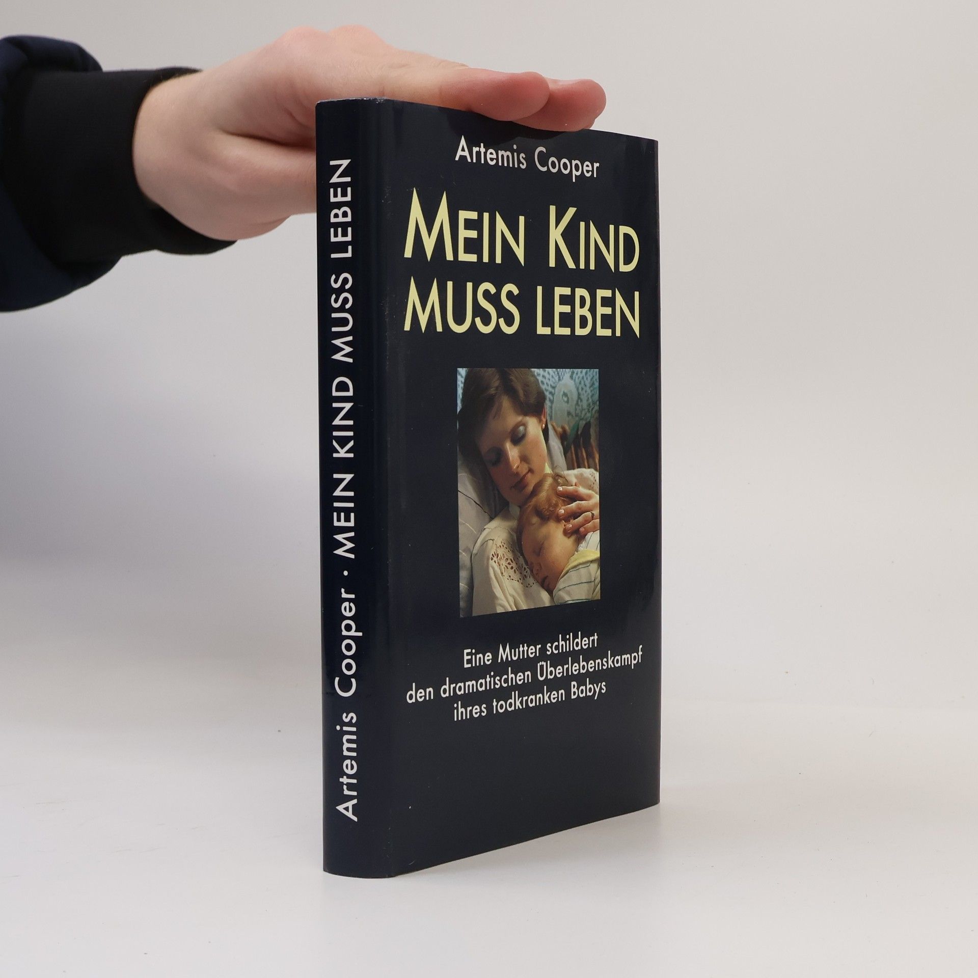 Artemis Cooper Mein Kind muss leben