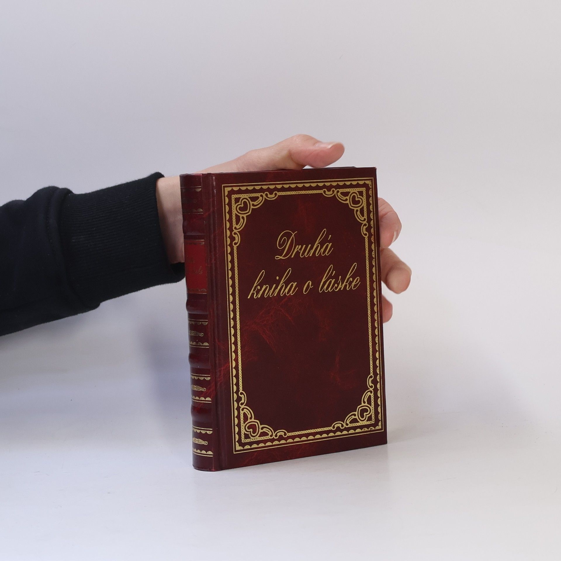 Lucia Jesenská Druhá kniha o láske