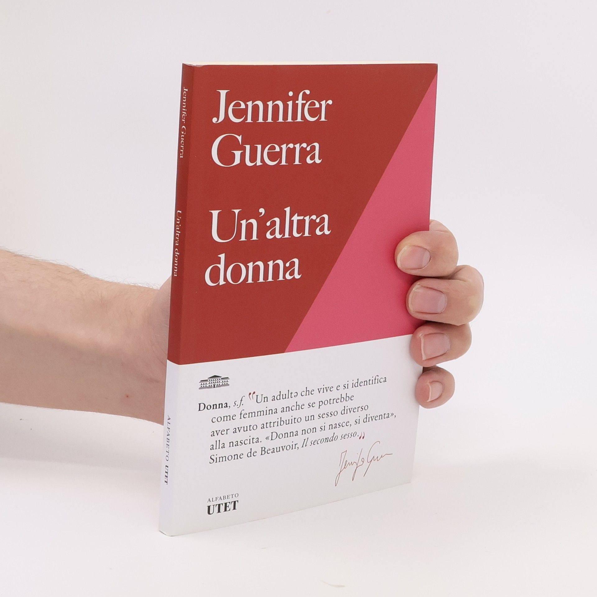 Jennifer Guerra Un'altra donna