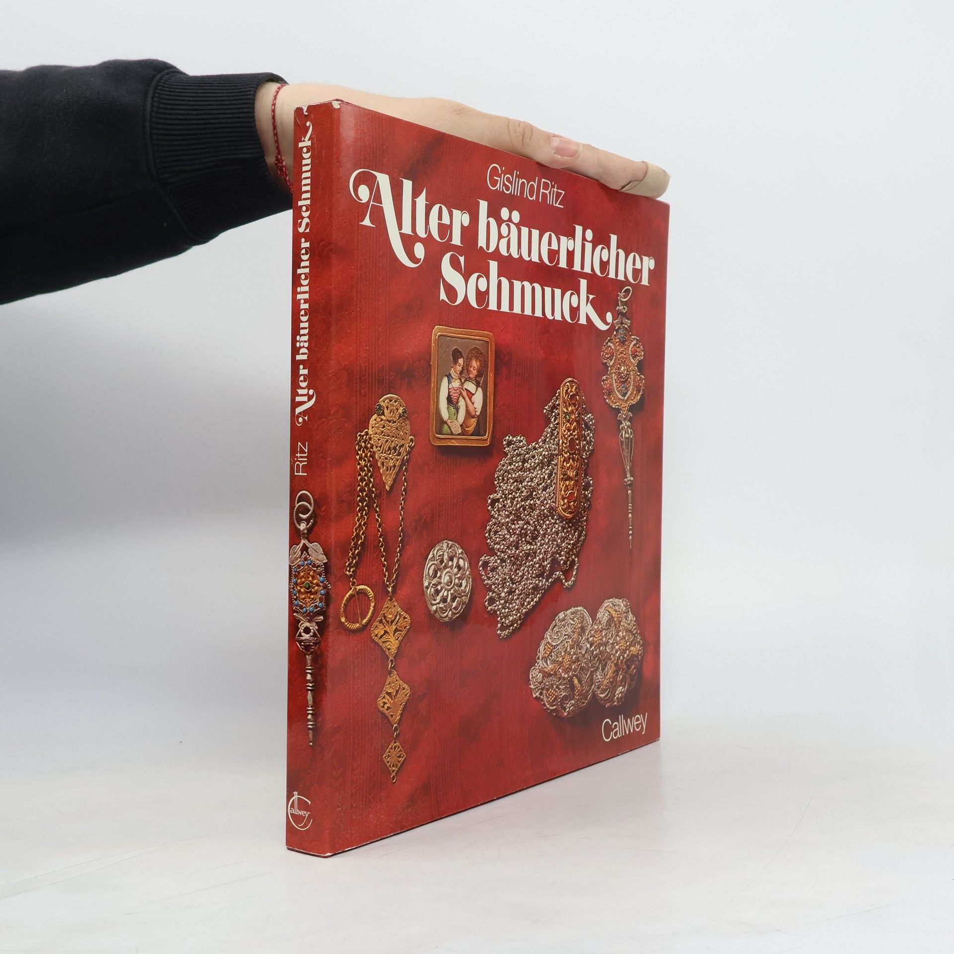 Gislind M. Ritz Alter bäuerlicher Schmuck