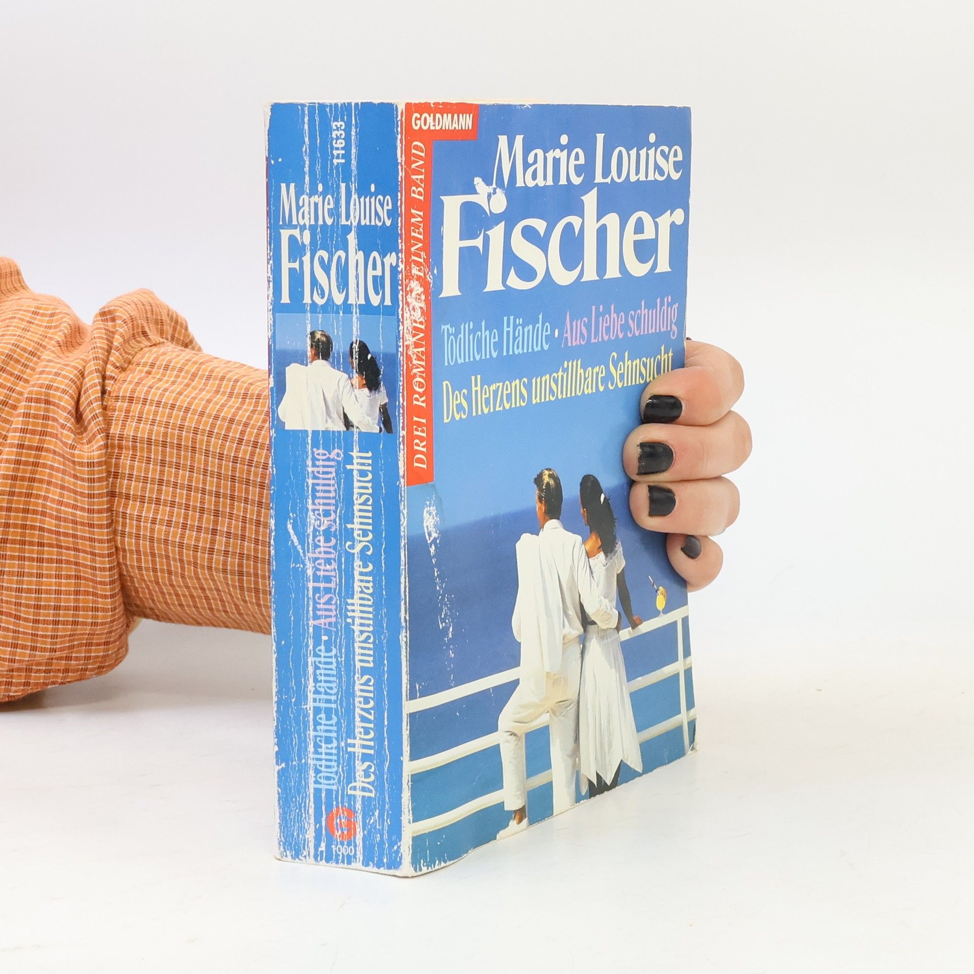 Marie Louise Fischer Tödliche Hände