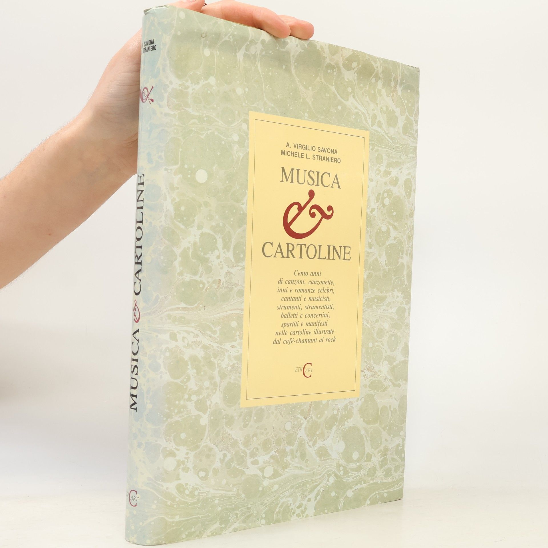 Musica e cartoline