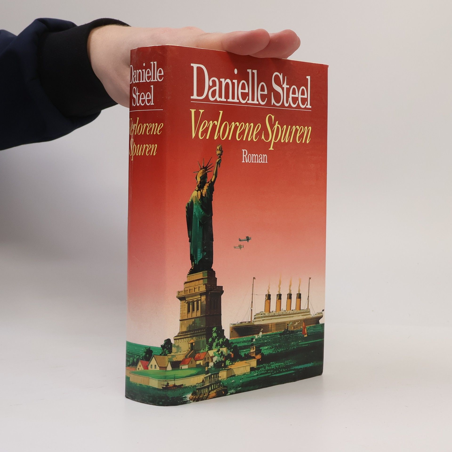 Danielle Steel Verlorene Spuren
