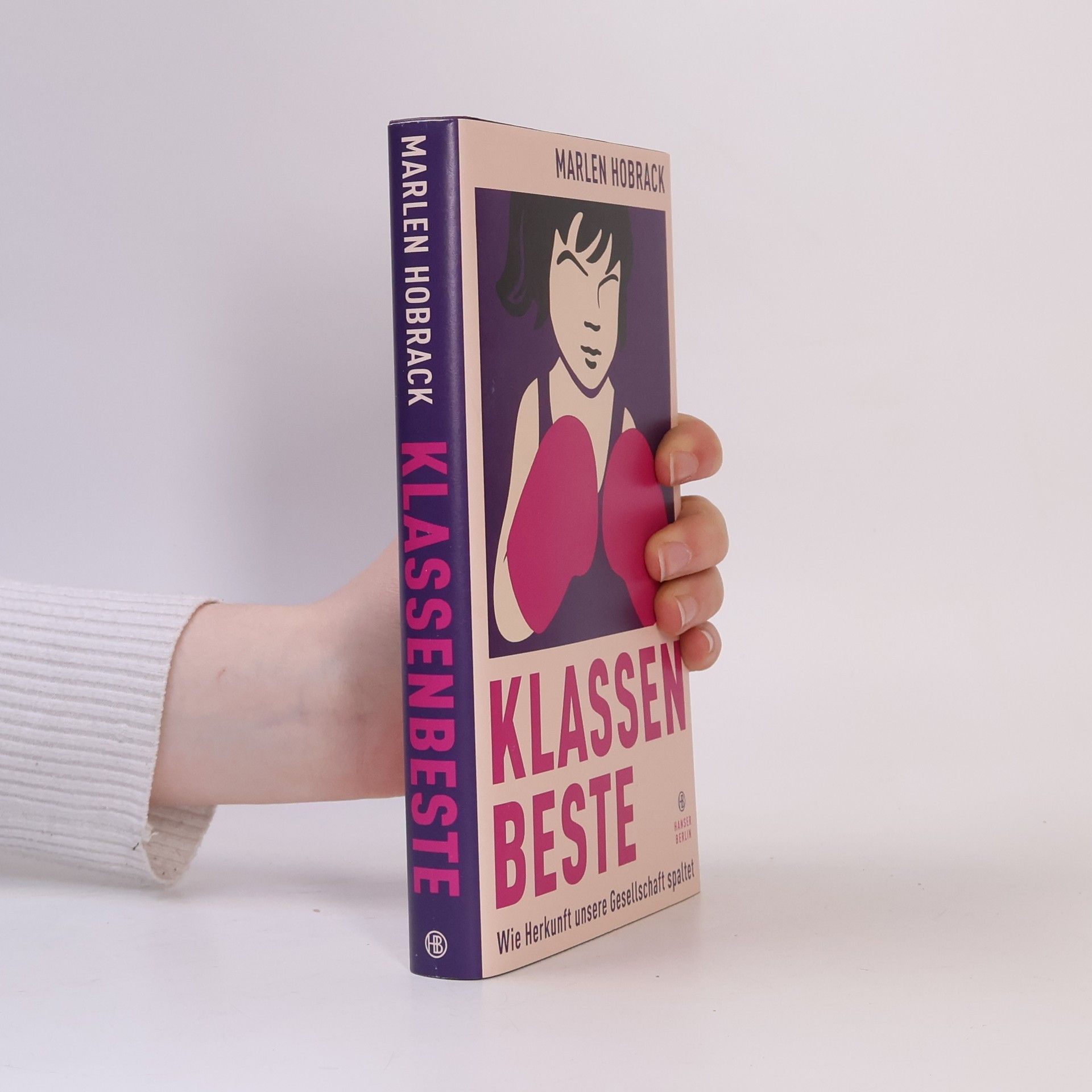 Marlen Hobrack Klassenbeste