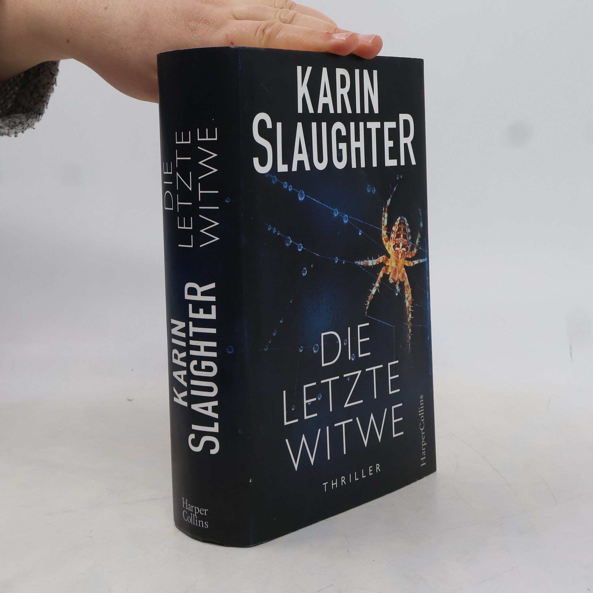 Karin Slaughter Die letzte Witwe