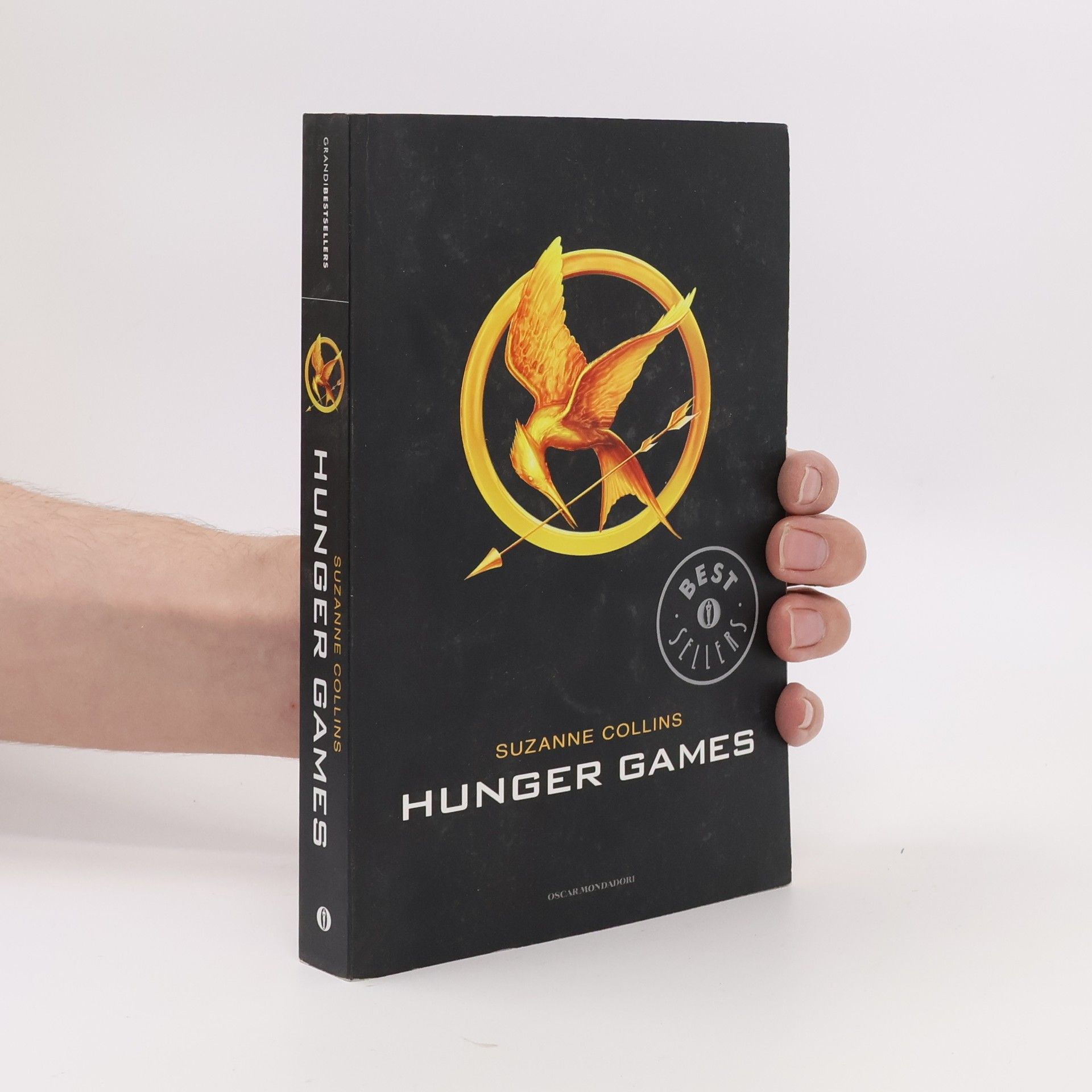 Suzanne Collins Hunger Games