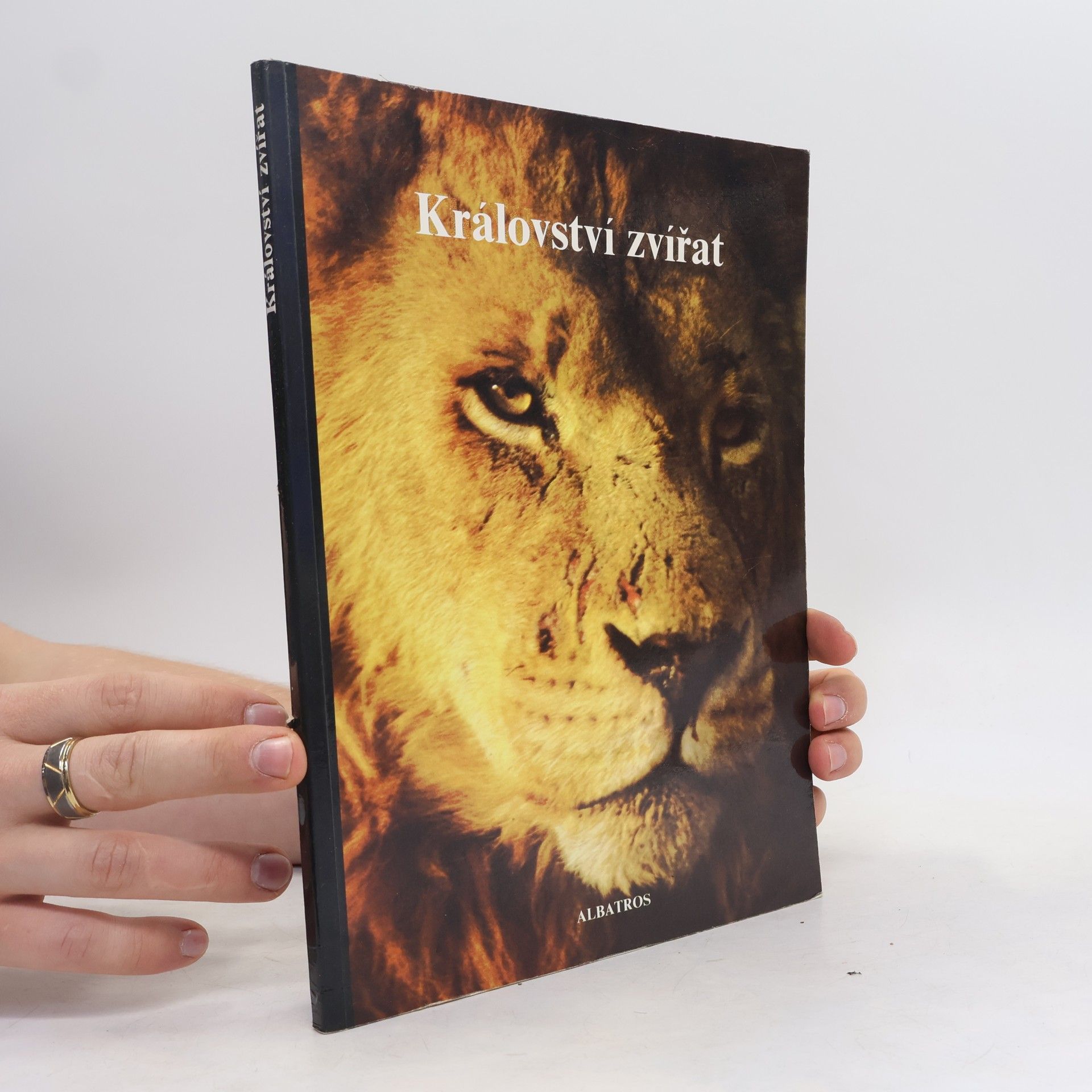 Mitchell Beazley Království zvířat