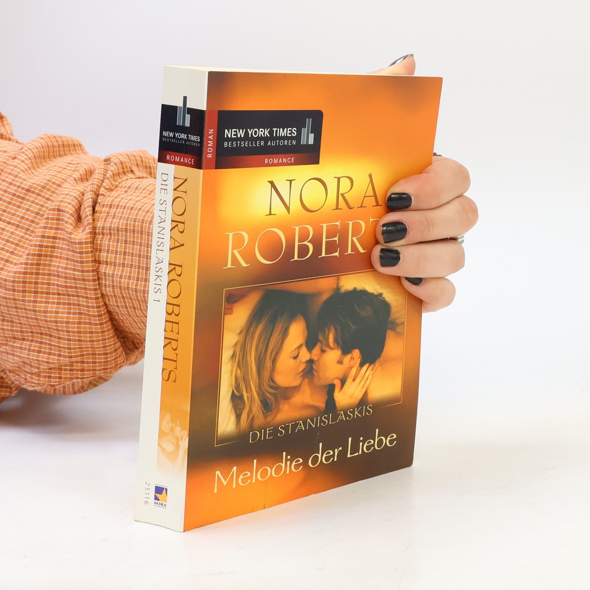Nora Roberts Die Stanislaskis