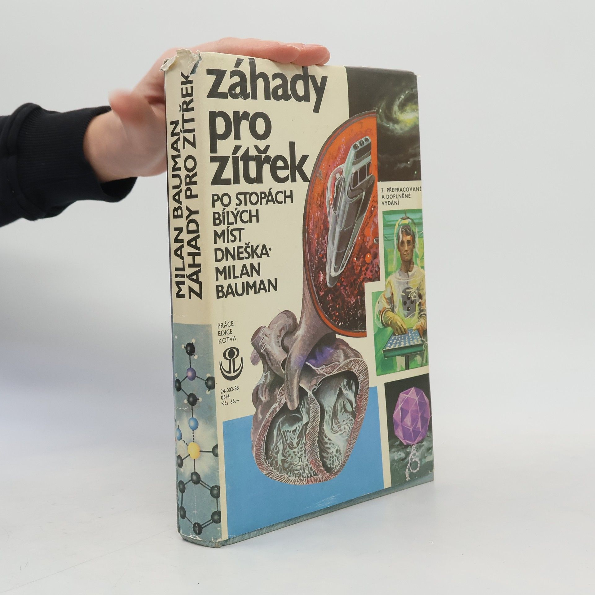 Záhady pro zítřek