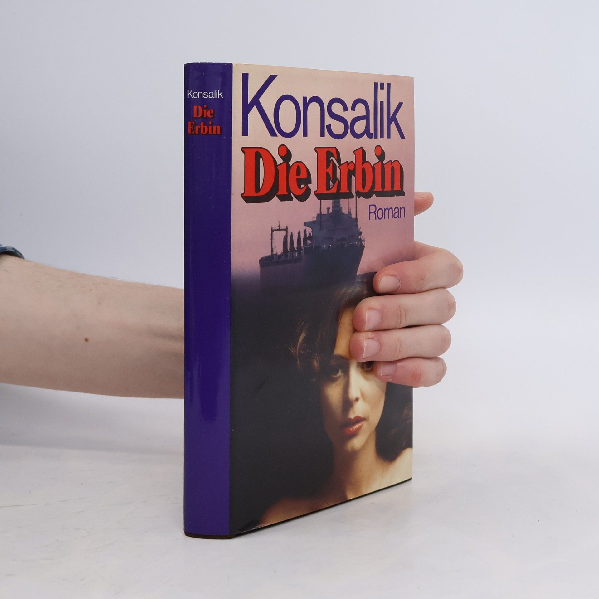 Heinz G. Konsalik Die Erbin