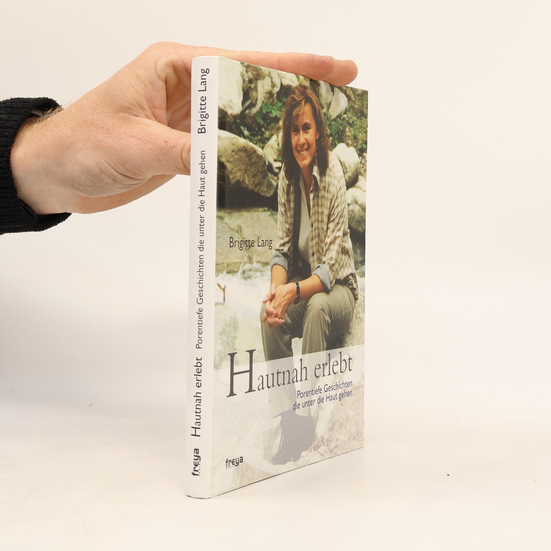 Brigitte Lang Hautnah erlebt