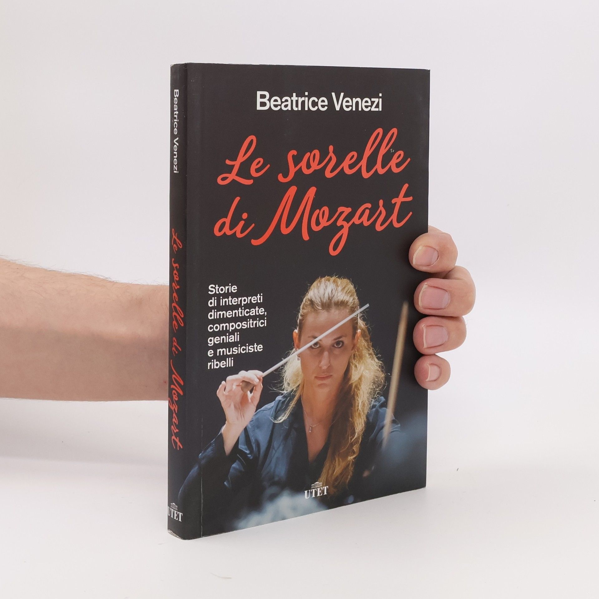 Beatrice Venezi Le sorelle di Mozart