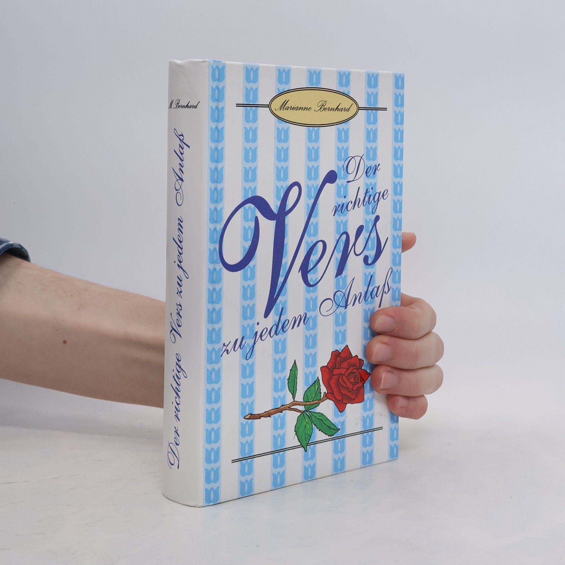 Der richtige Vers zu jedem Anlaß