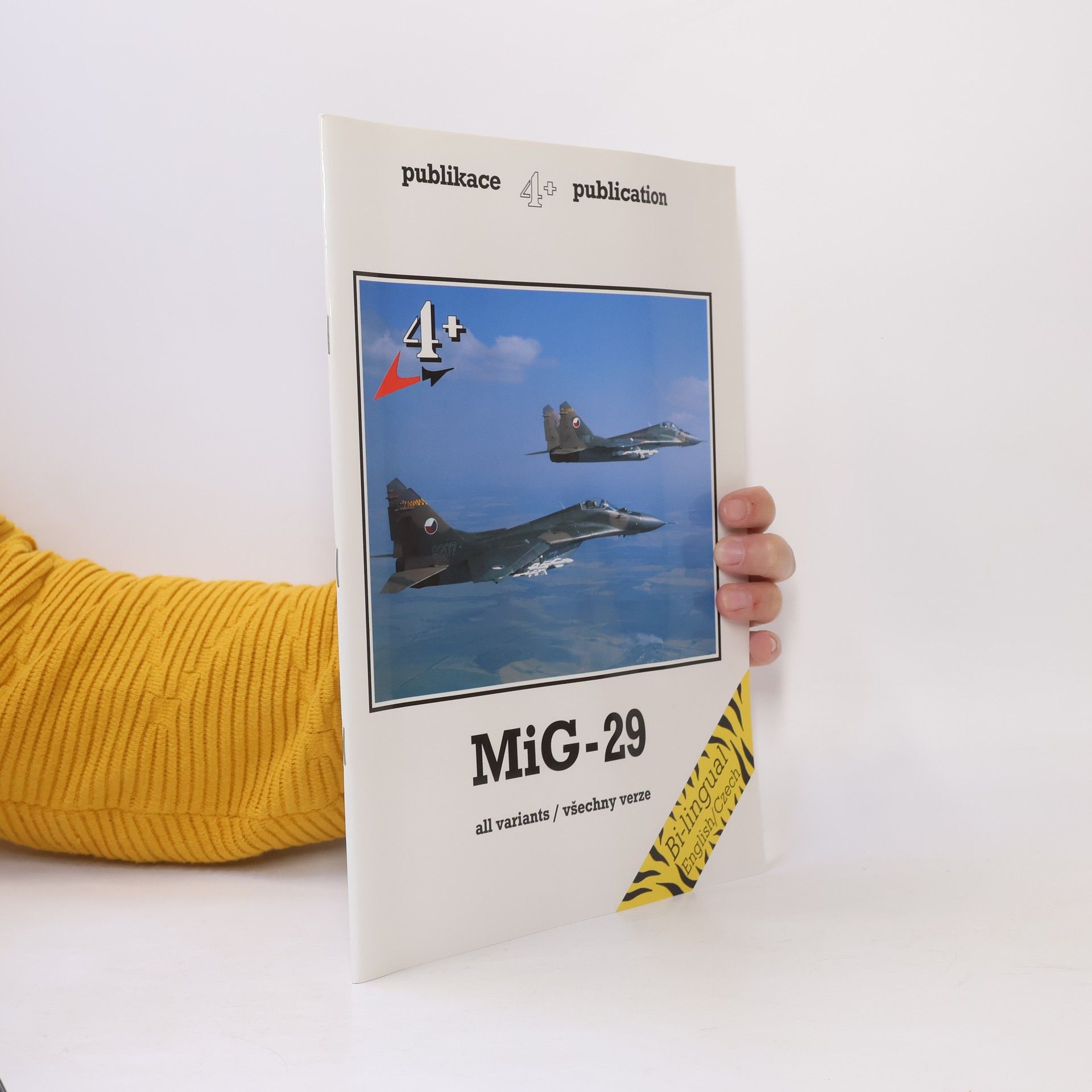 Mig-29. All Variants = Mig-29. Všechny verze