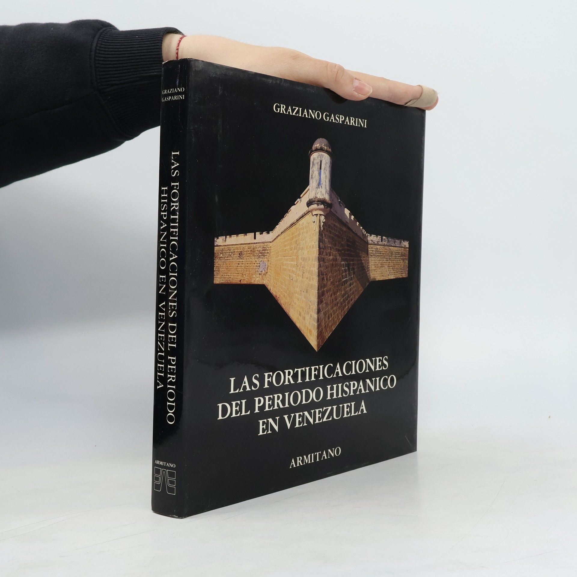 Las fortificaciones del período hispánico en Venezuela