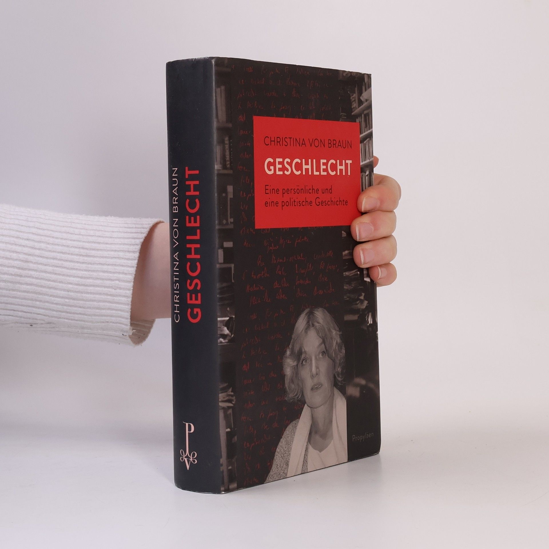 Christina von Braun Geschlecht