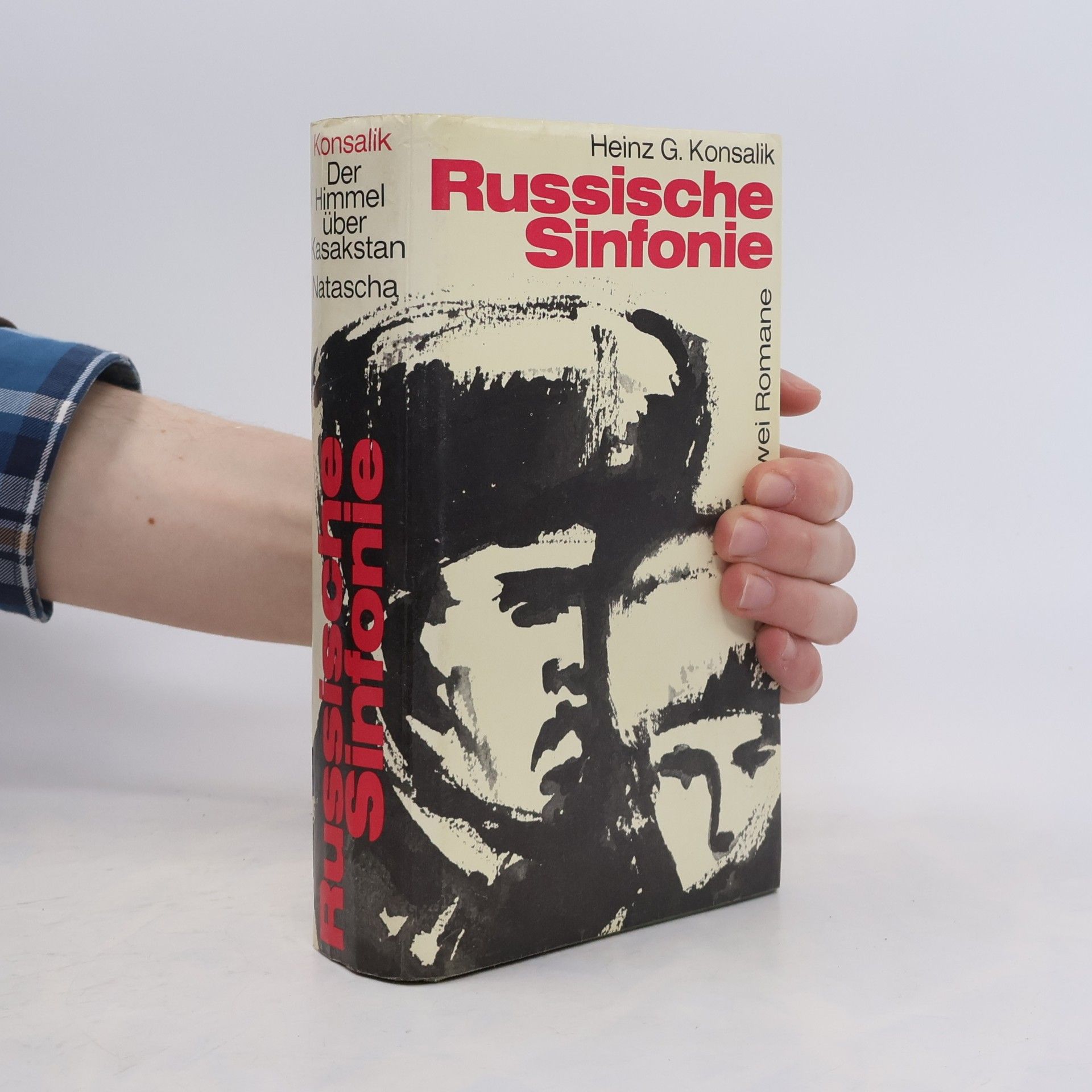 Heinz G. Konsalik Russische Sinfonie