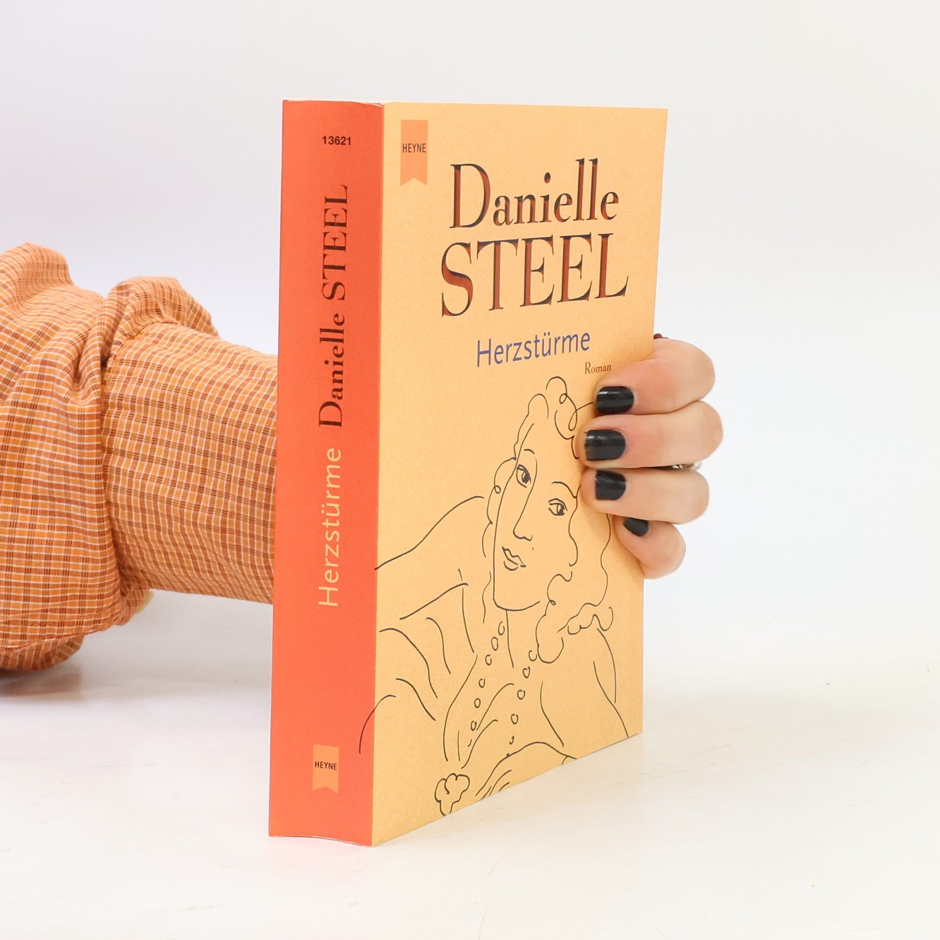 Danielle Steel Herzstürme