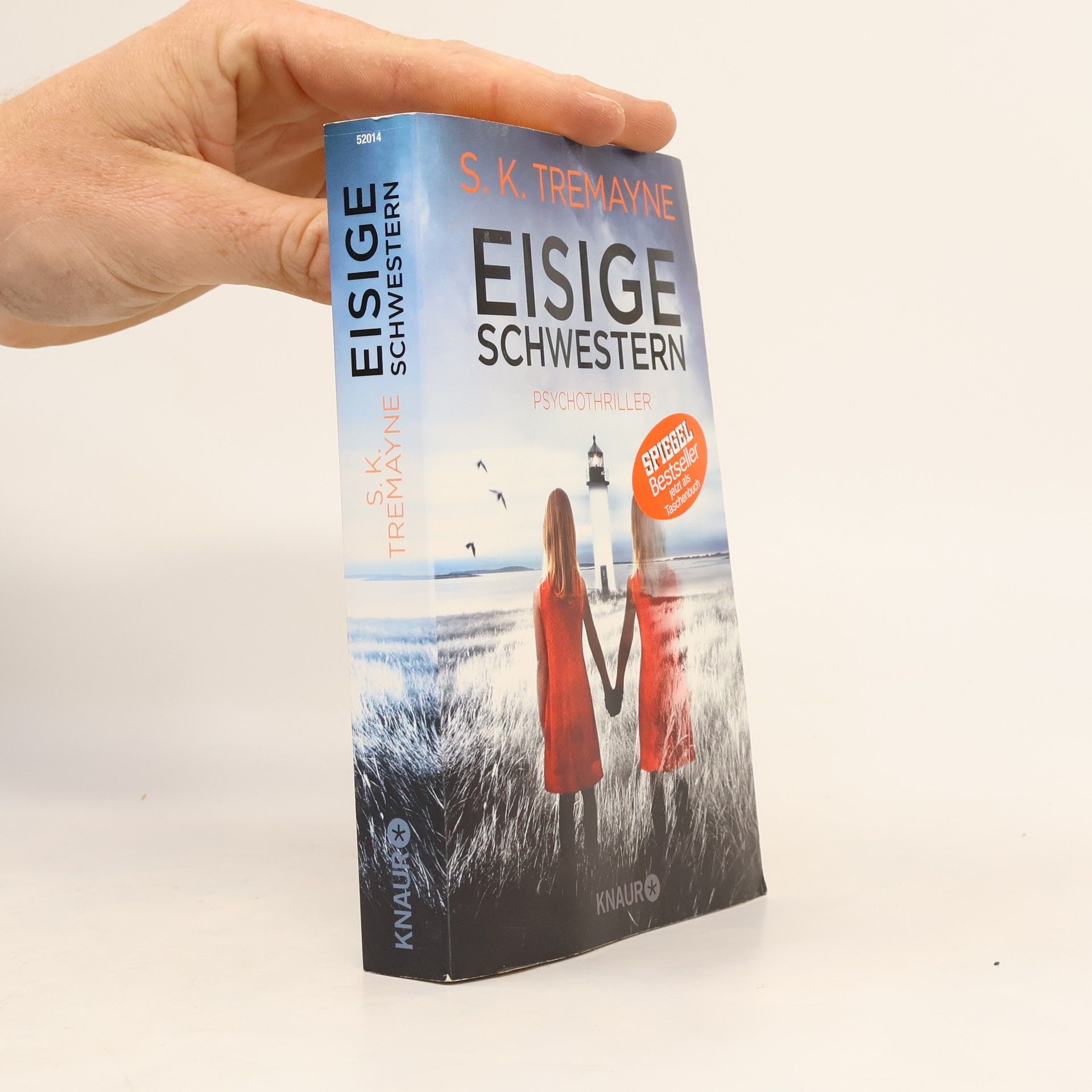 Sean Thomas Eisige Schwestern
