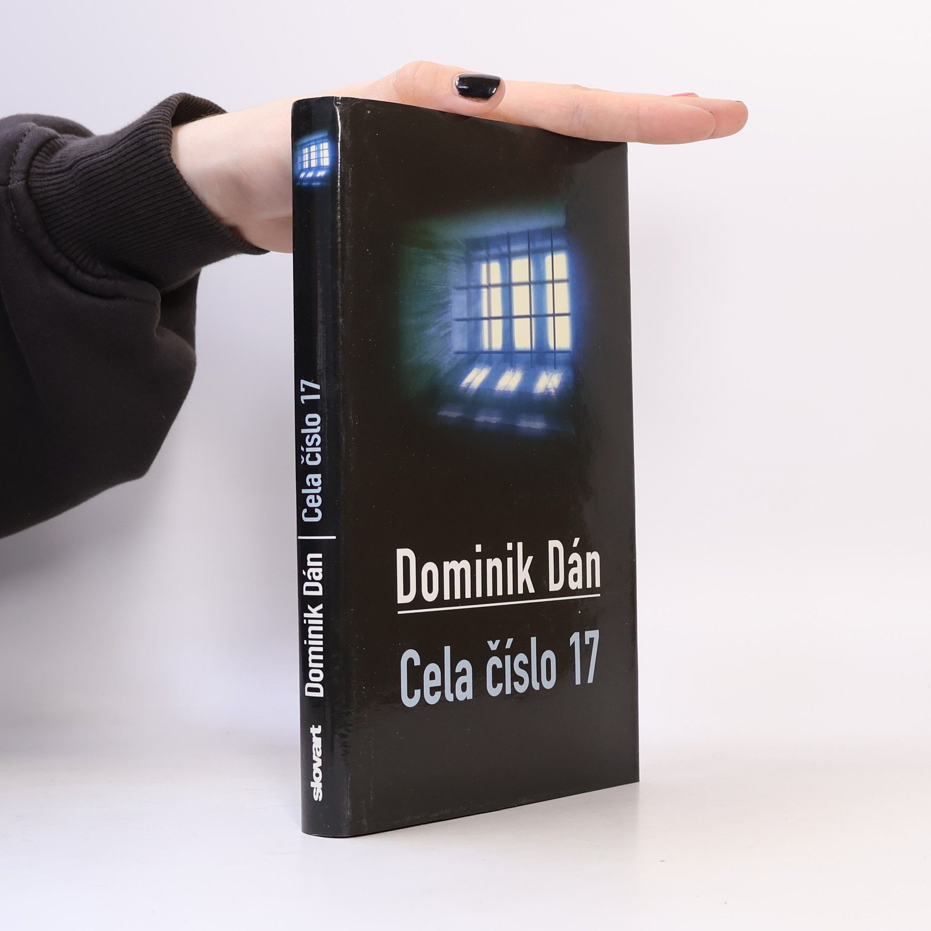 Dominik Dán Cela číslo 17