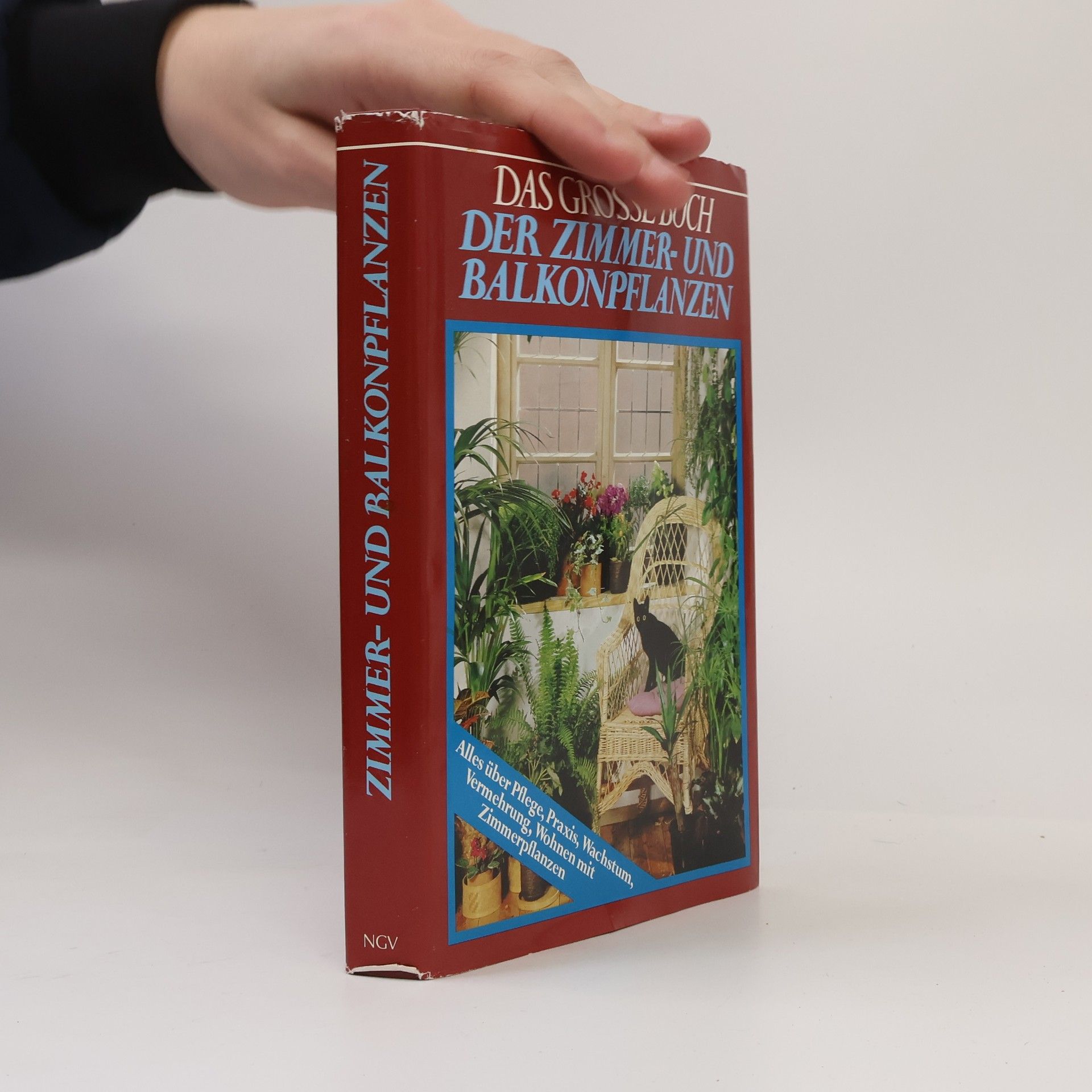 Autorenkollektiv Der Zimmer- und Balkonpflanzen