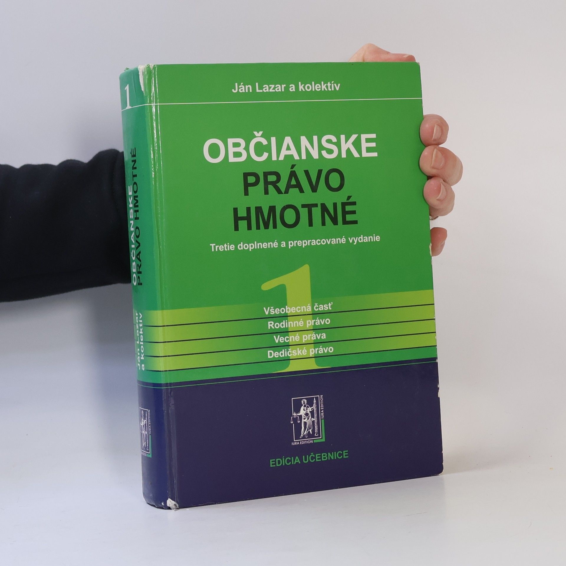 Autorenkollektiv Občianske právo hmotné 2