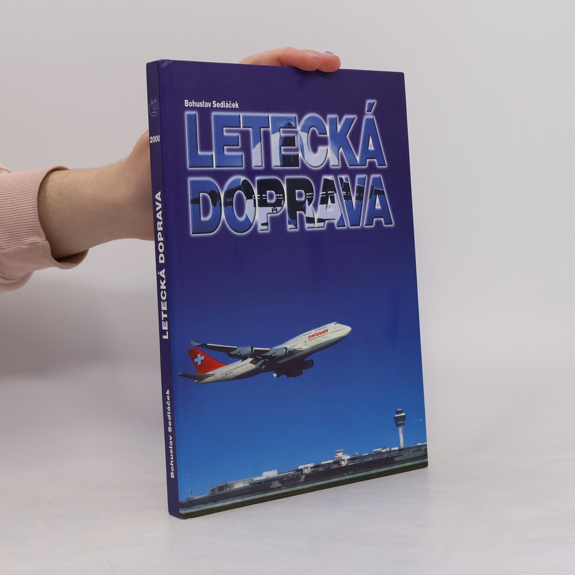 Bohuslav Sedláček Letecká doprava