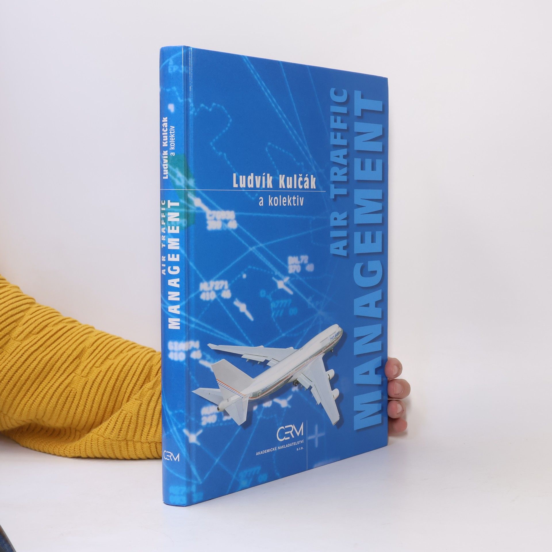 Ludvík Kulčák Air traffic management