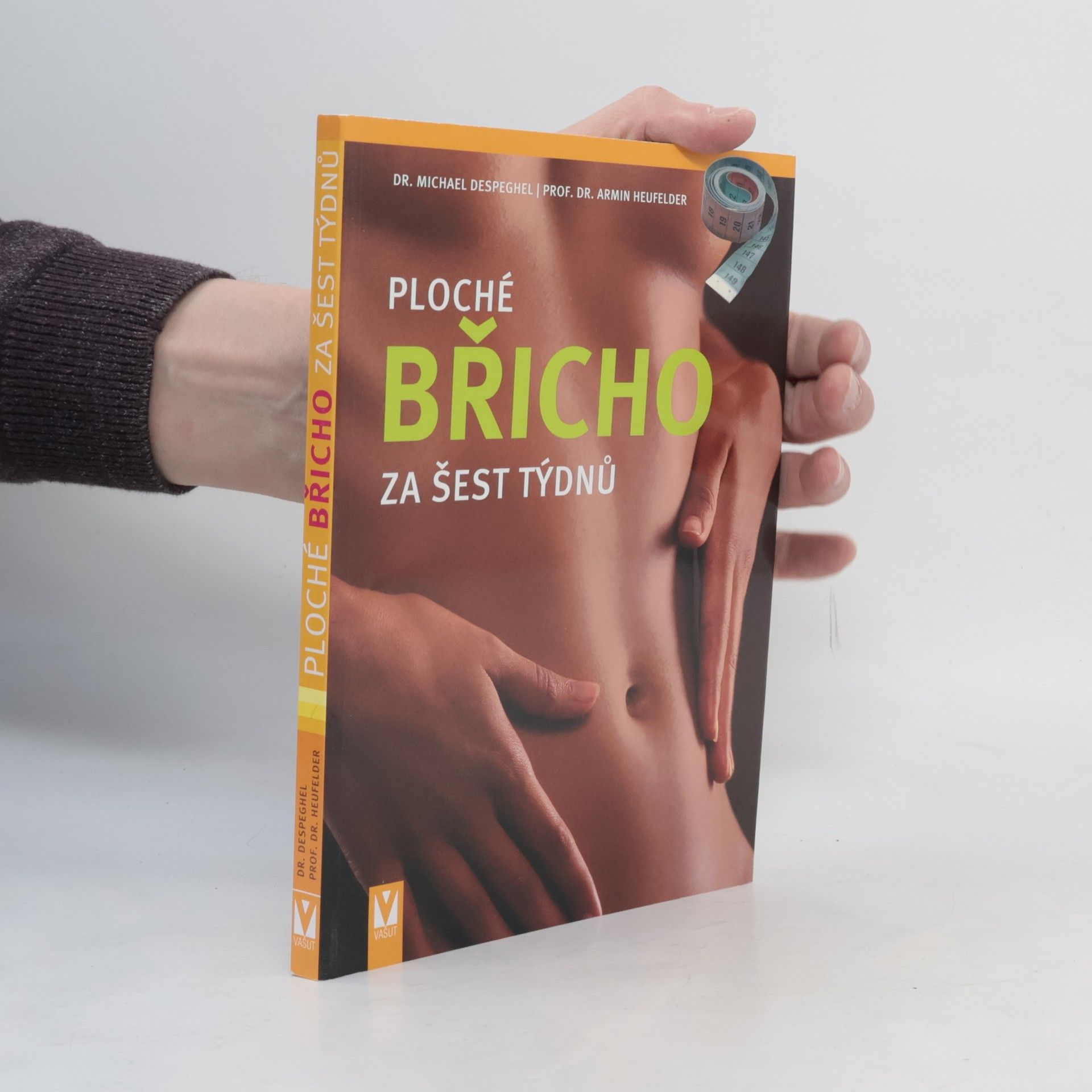 Ploché břicho za šest týdnů