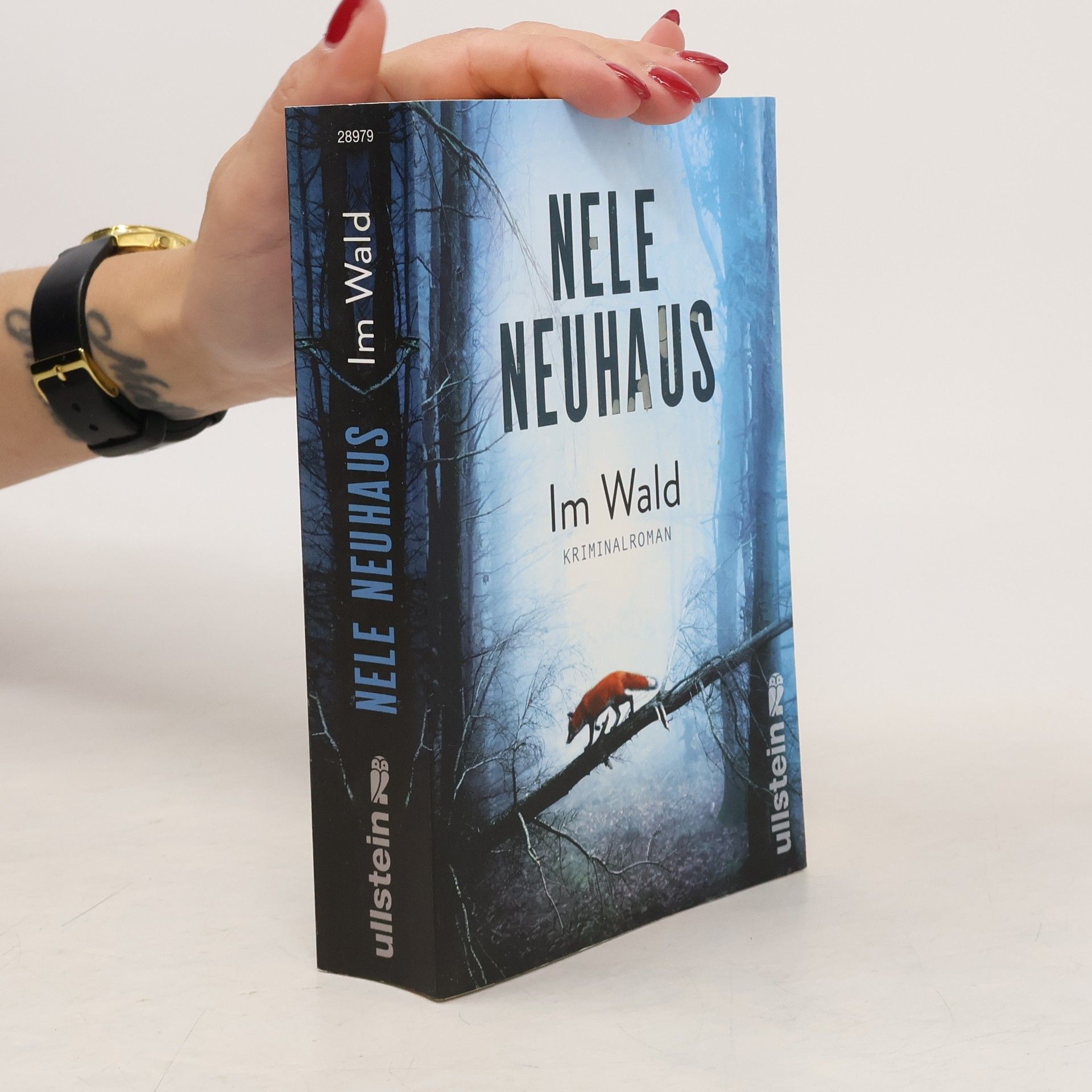 Cornelia Löwenberg Im Wald