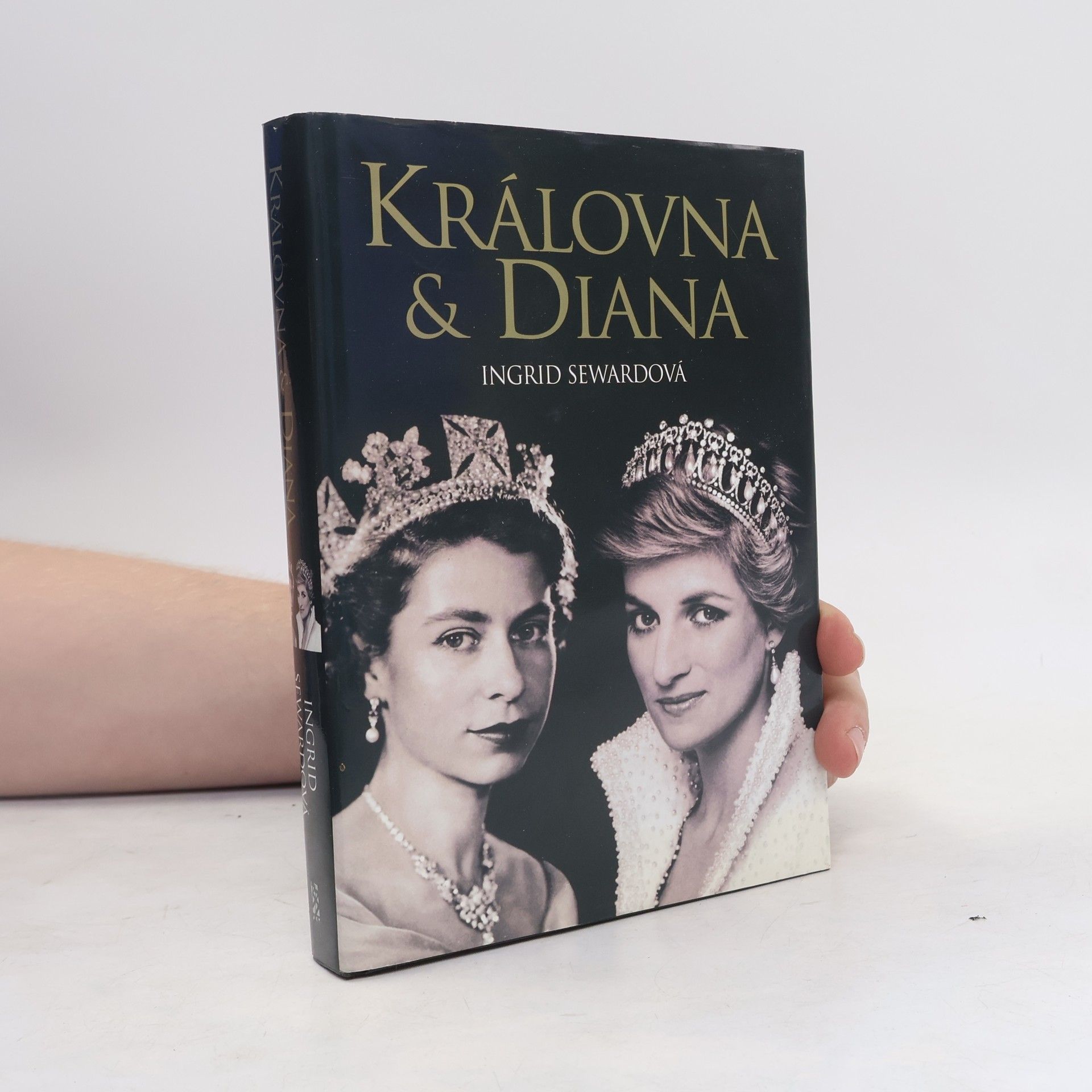 Seward Ingrid Královna & Diana
