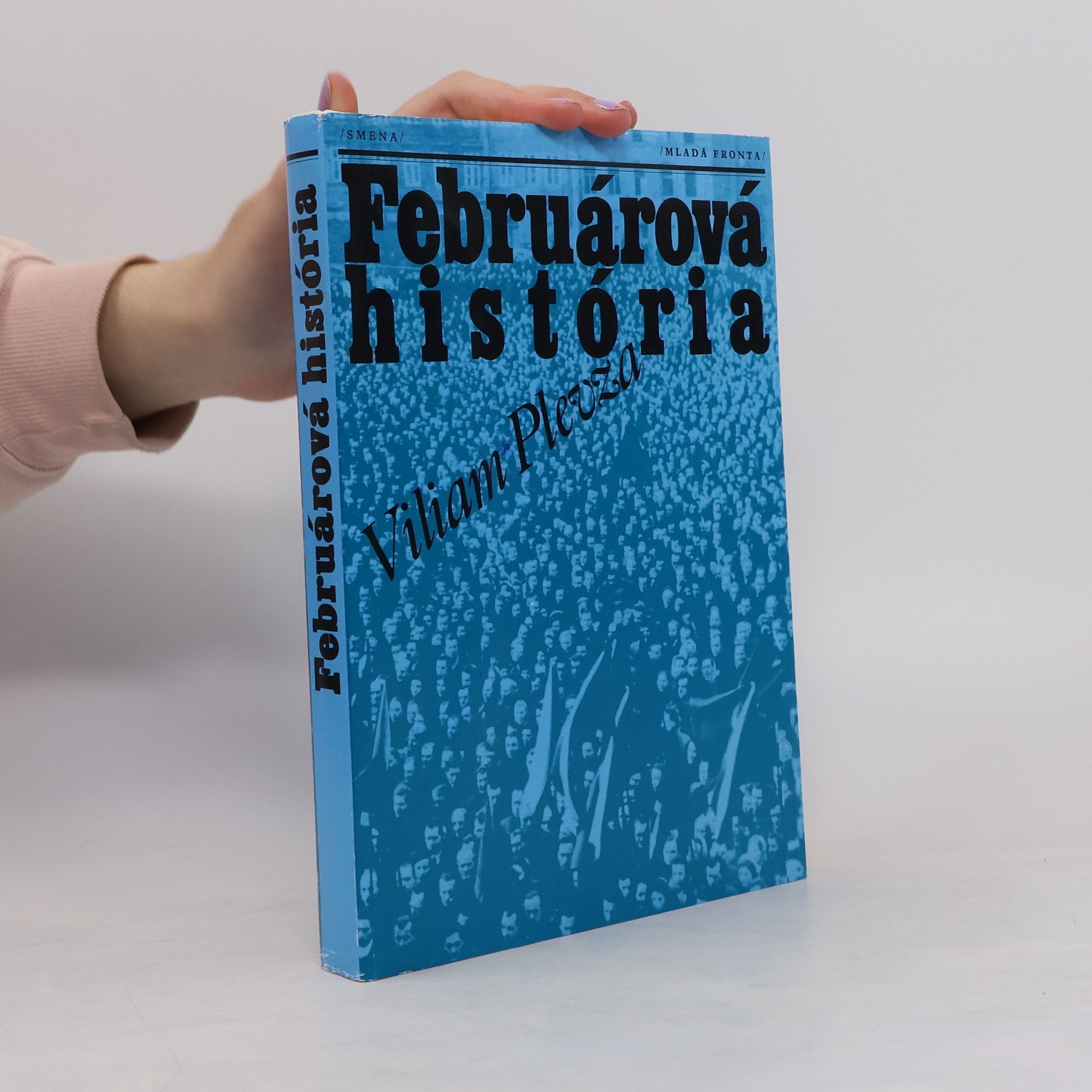Viliam Plevza Februárová história