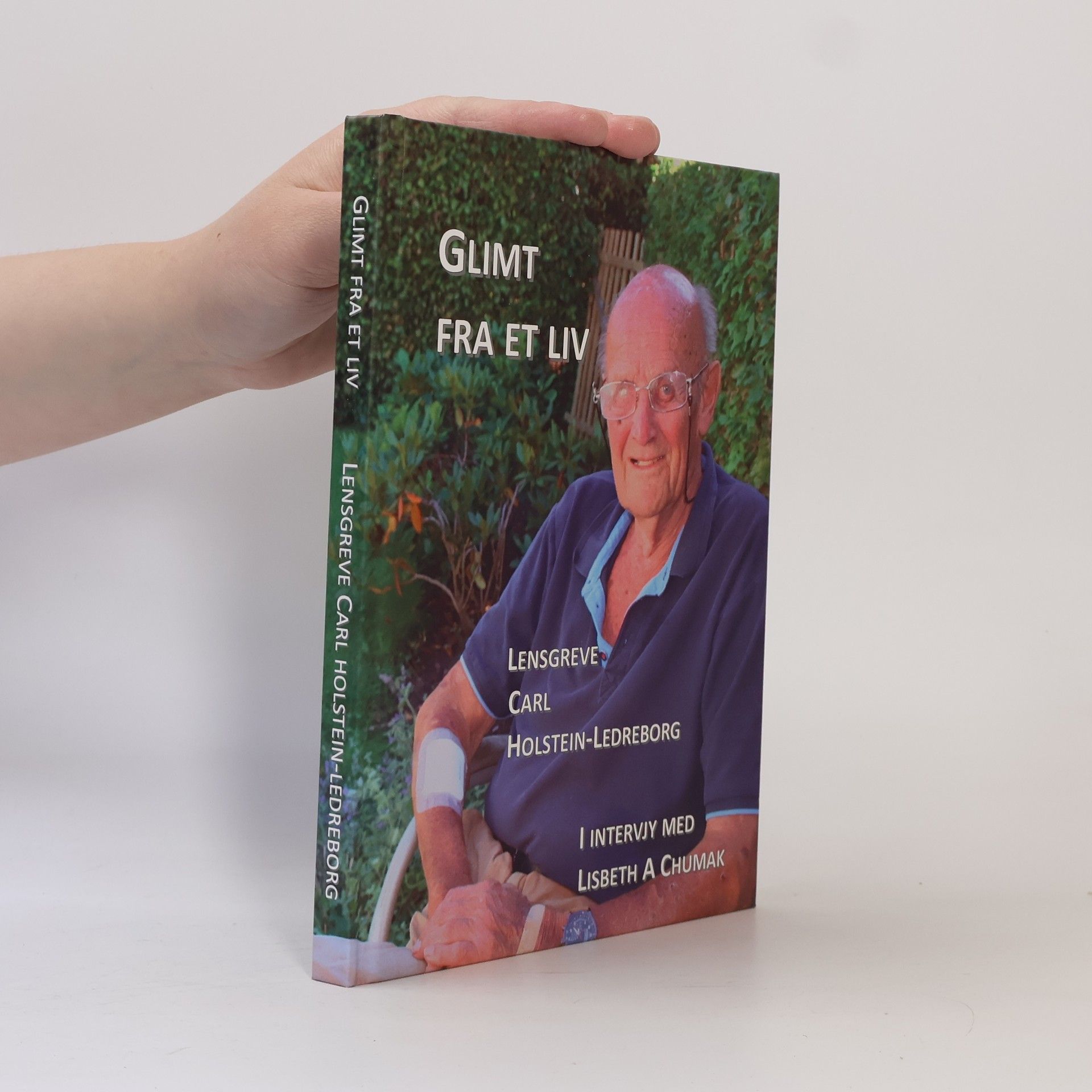 Lisbeth A. Chumak Glimt fra et liv