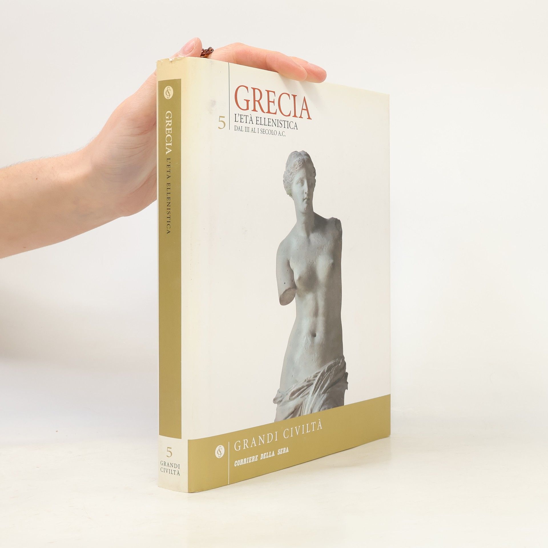 Auteurscollectief Grecia