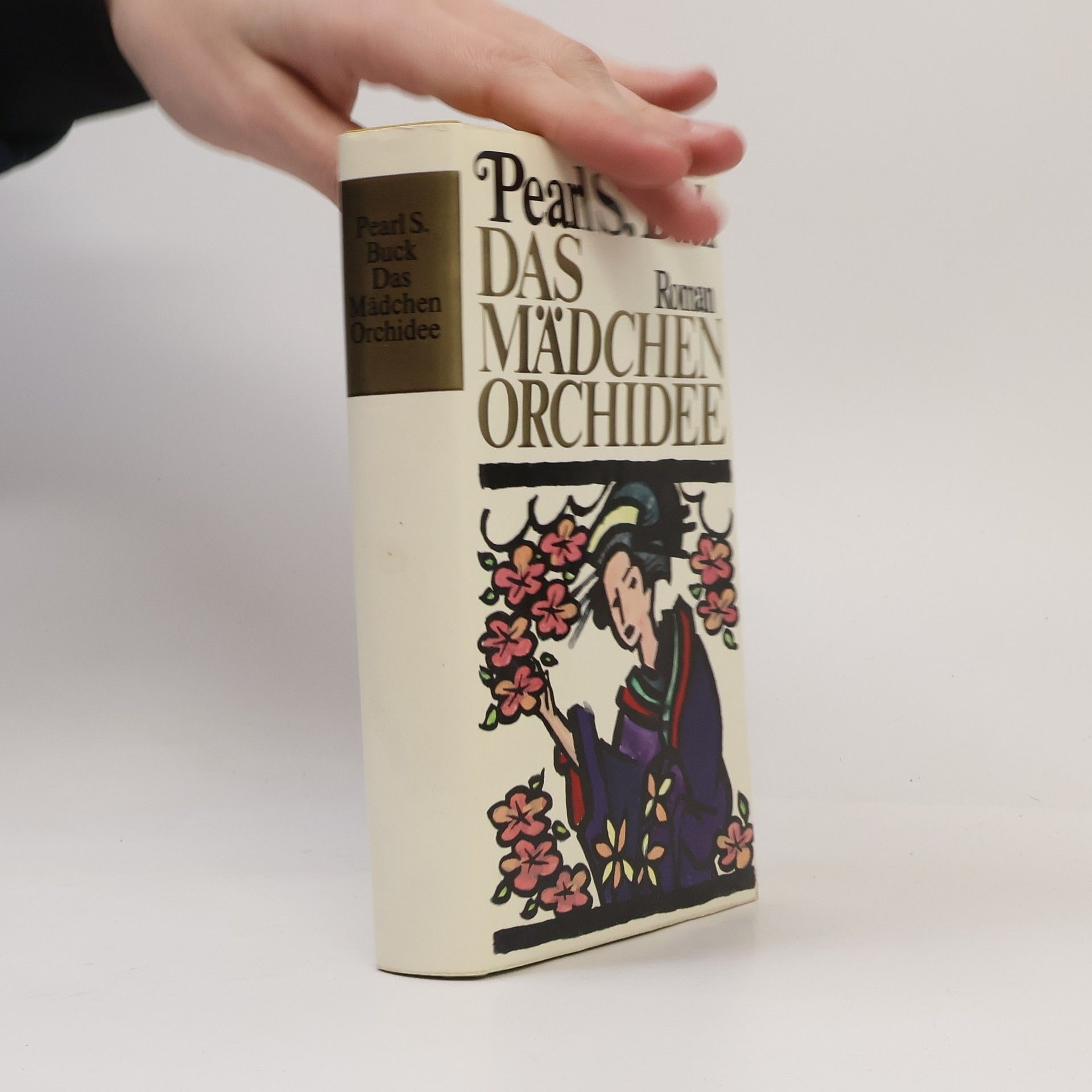 Pearl S. Buck Das Mädchen Orchidee