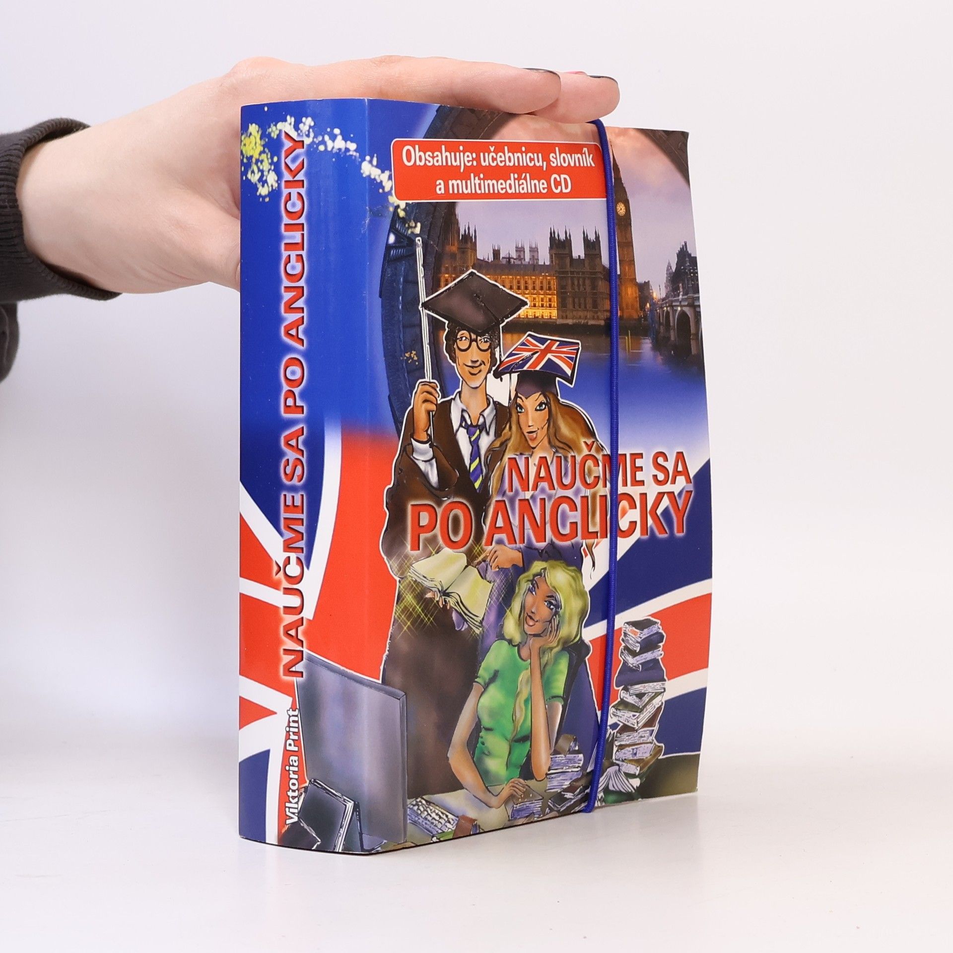 Marta Grossmannová Naučme sa po anglicky